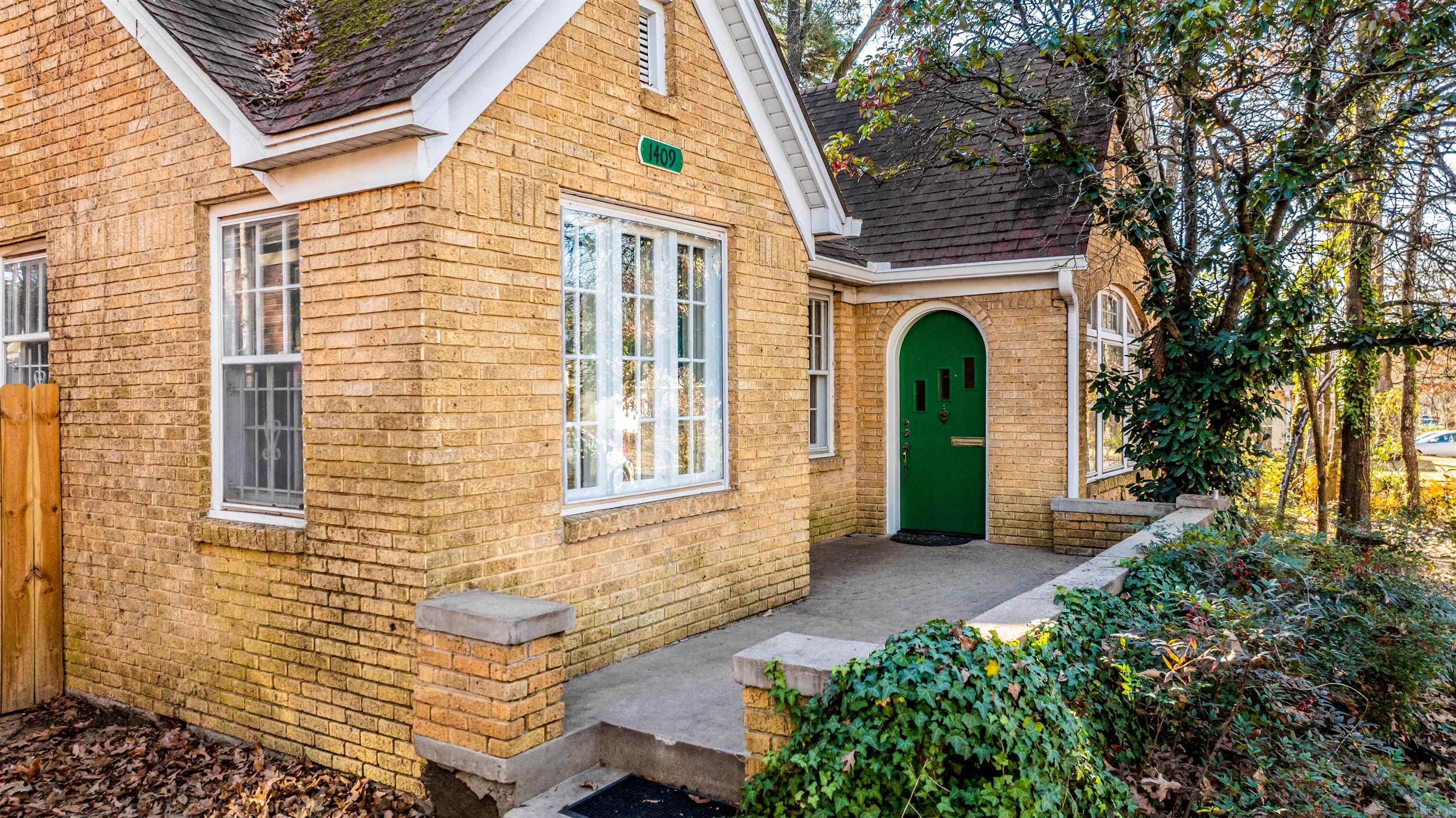 1409 Fair Park Blvd  Little Rock, AR