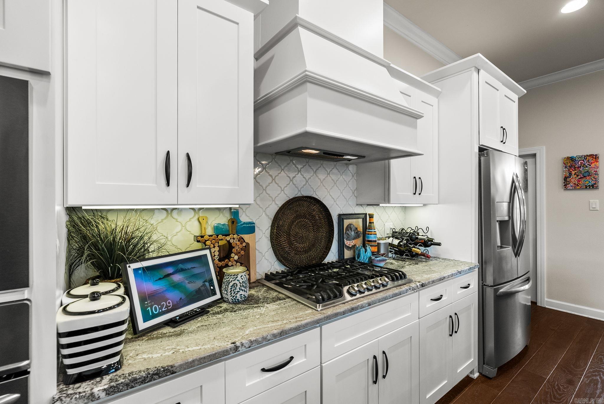 145 Ridgeview Trail  Maumelle, AR