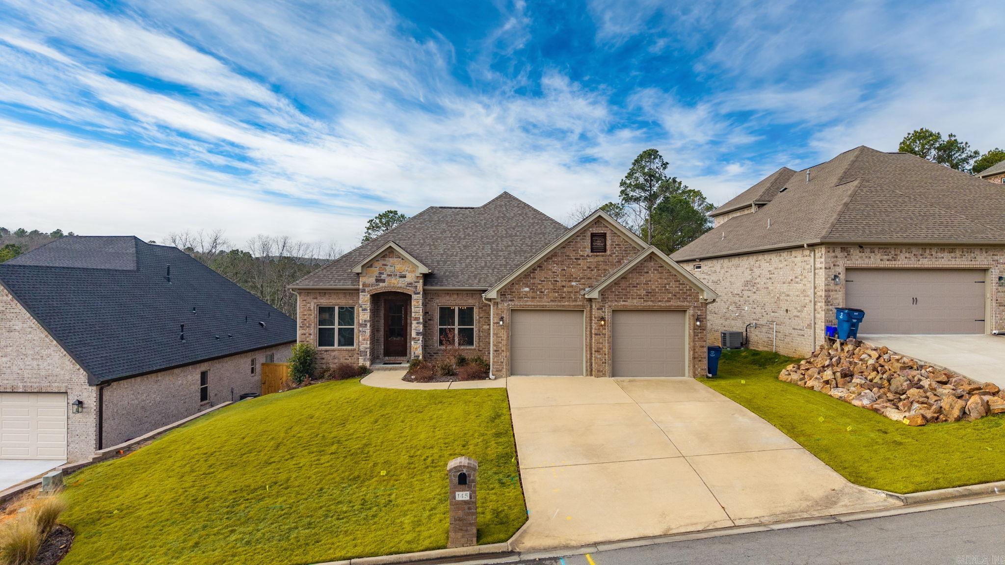 145 Ridgeview Trail  Maumelle, AR