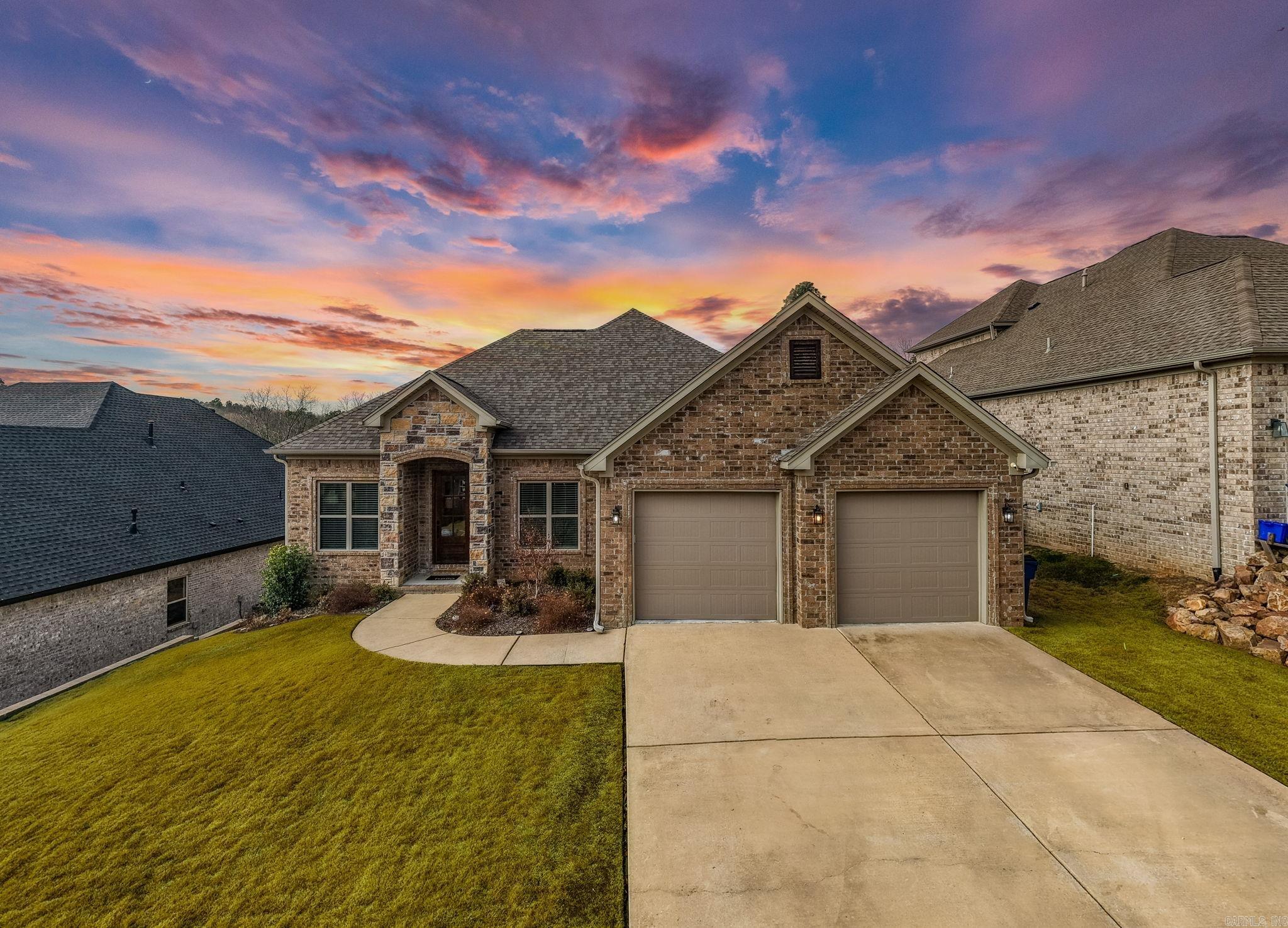 145 Ridgeview Trail  Maumelle, AR