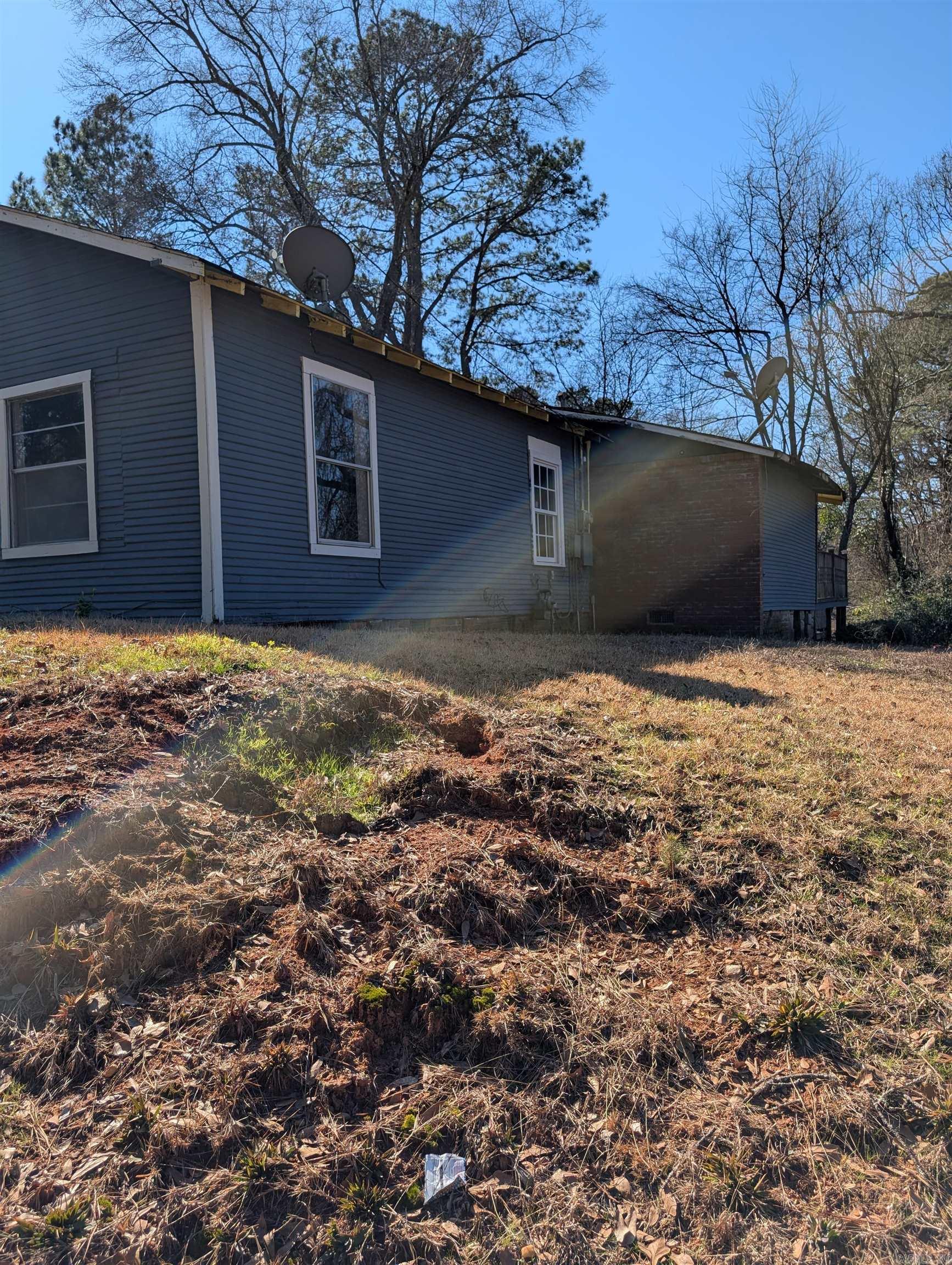 604 Sycamore Ave.  Camden, AR