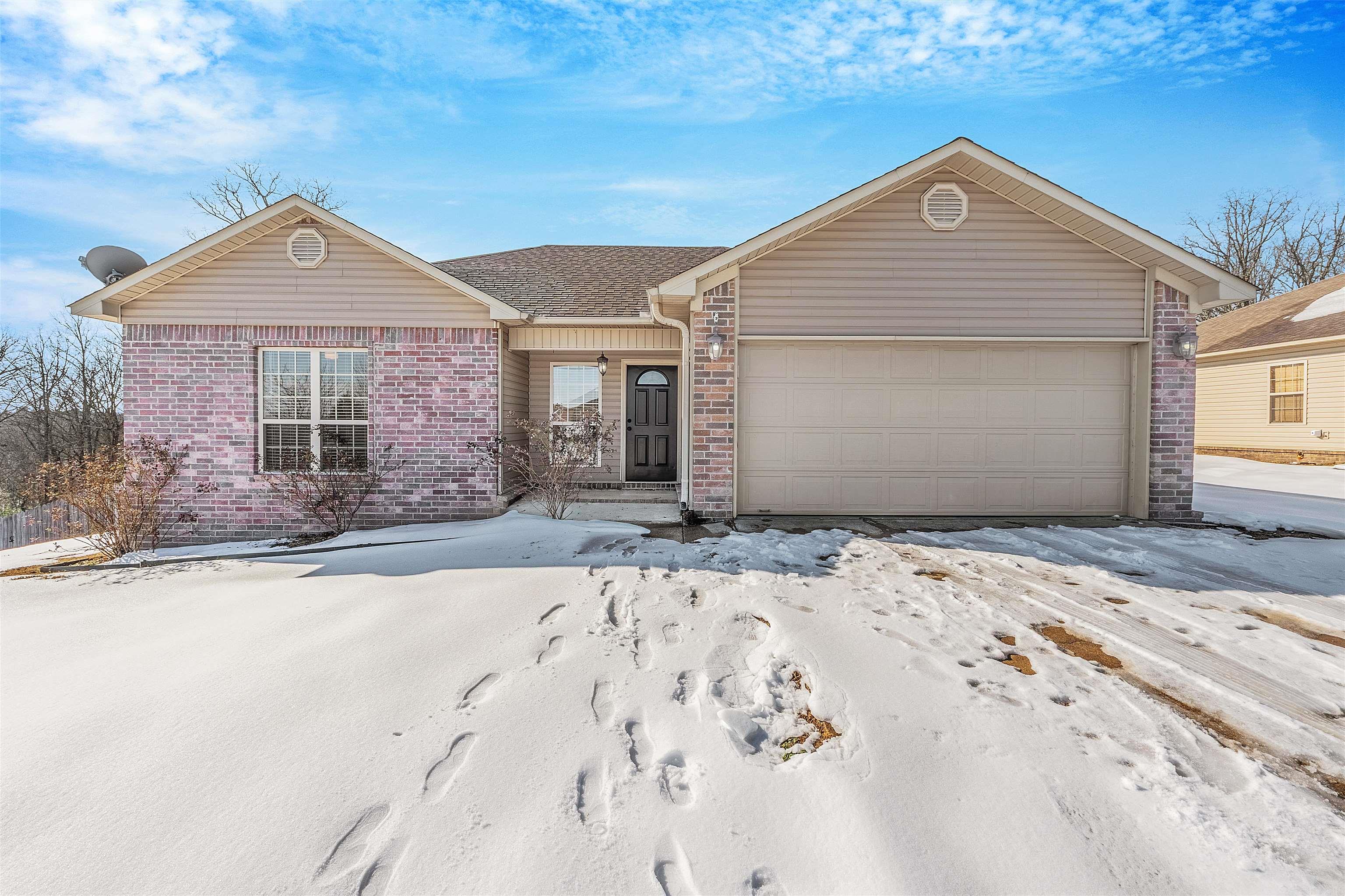 330 Weathering Lane  Austin, AR