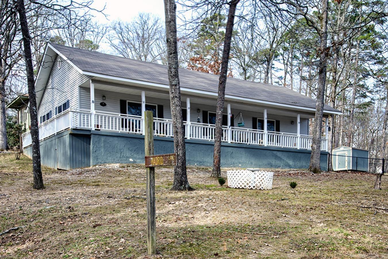 8 Madrid Way Hot Springs Village, AR 71909