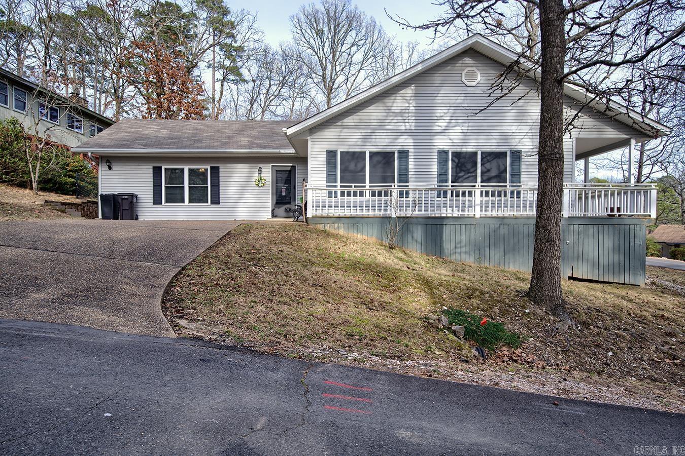 8 Madrid Way Hot Springs Village, AR 71909