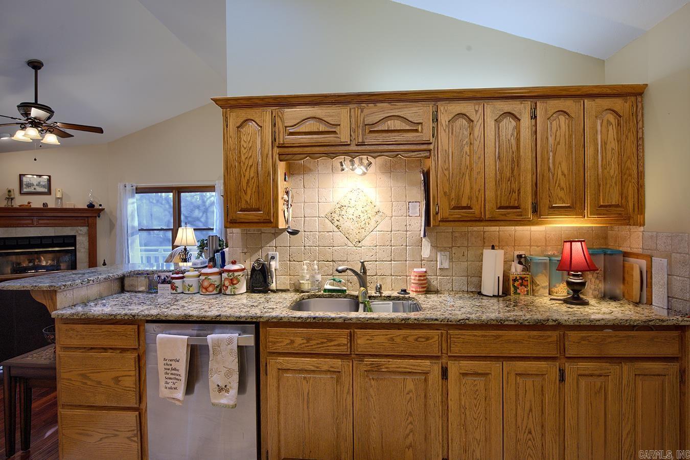 8 Madrid Way Hot Springs Village, AR 71909