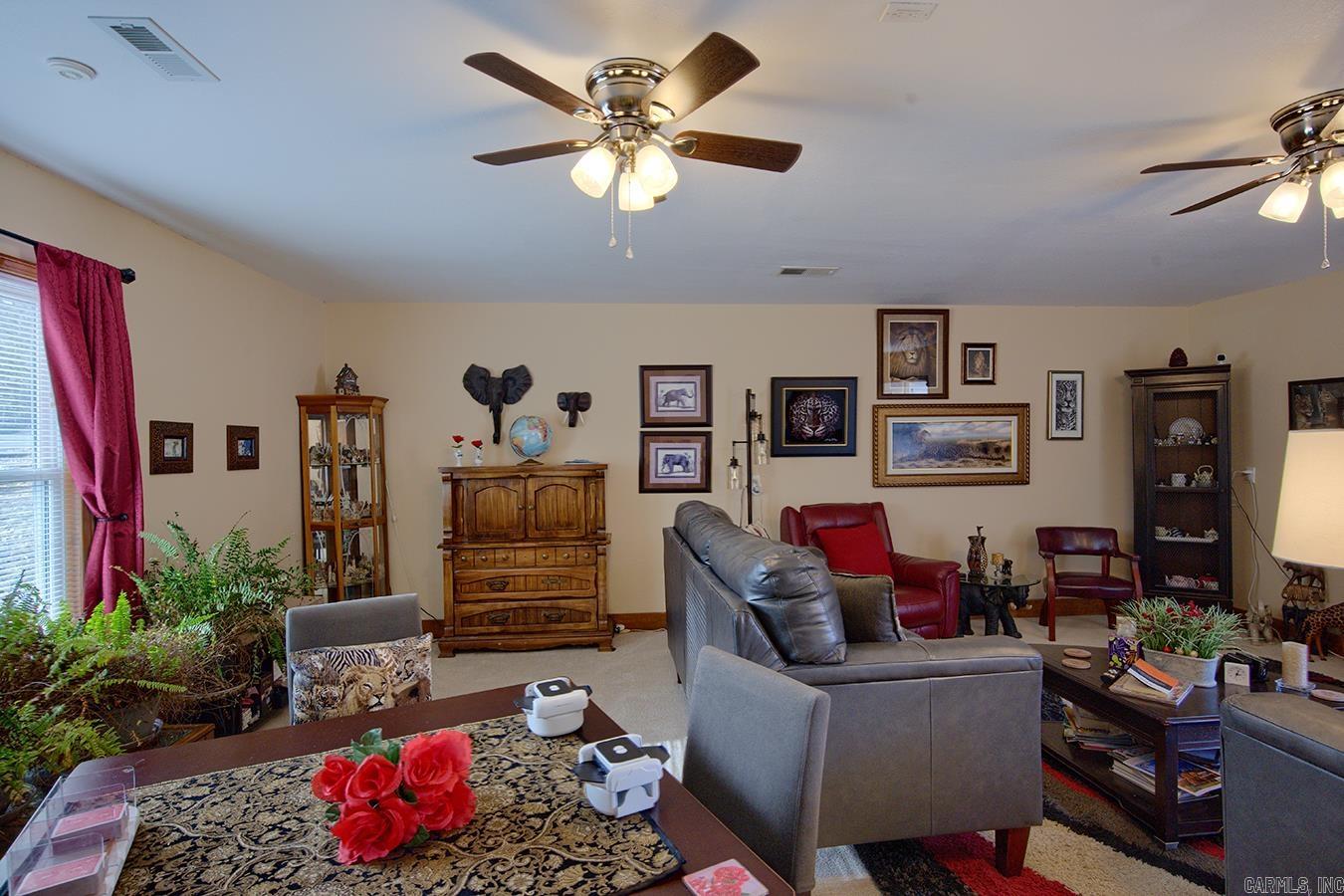 8 Madrid Way Hot Springs Village, AR 71909