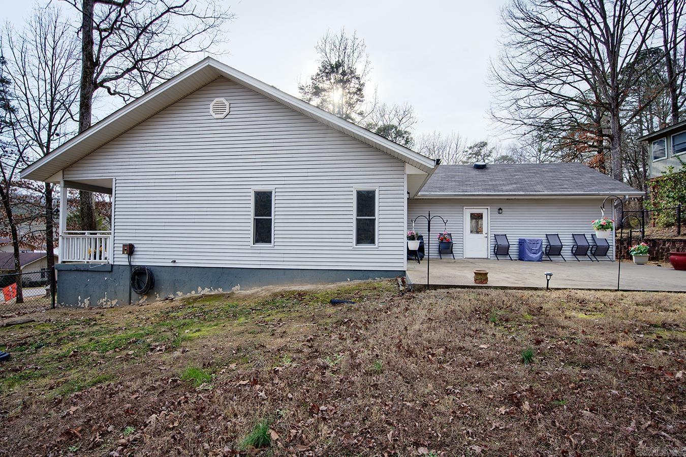 8 Madrid Way Hot Springs Village, AR 71909