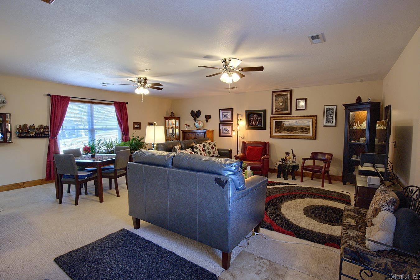 8 Madrid Way  Hot Springs Village, AR