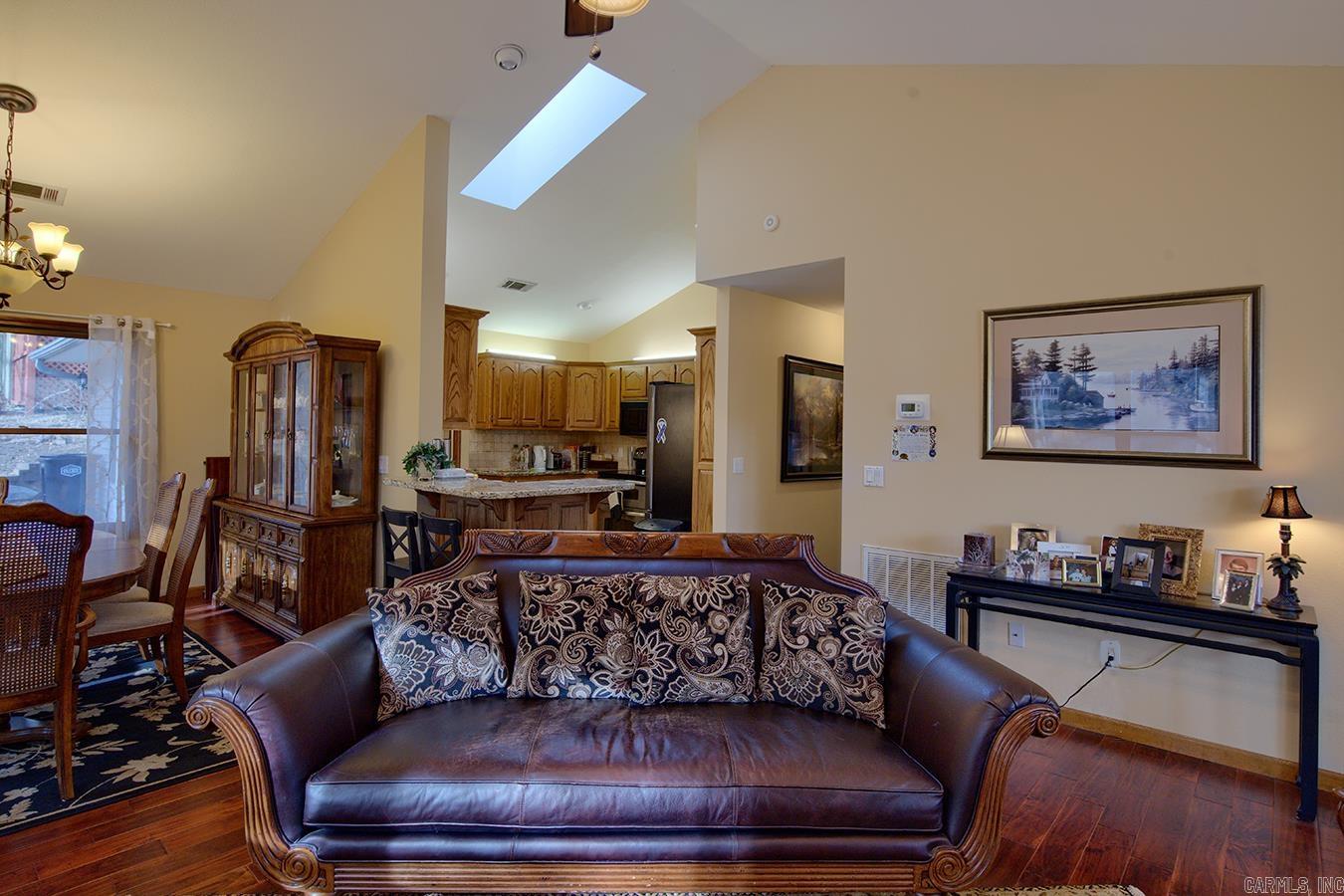 8 Madrid Way Hot Springs Village, AR 71909