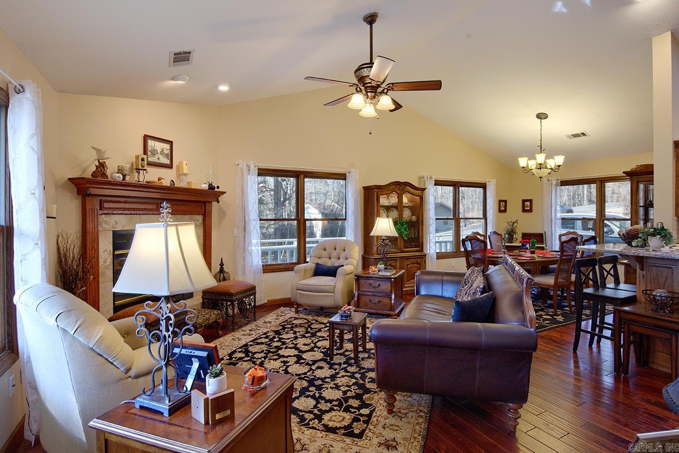 8 Madrid Way  Hot Springs Village, AR