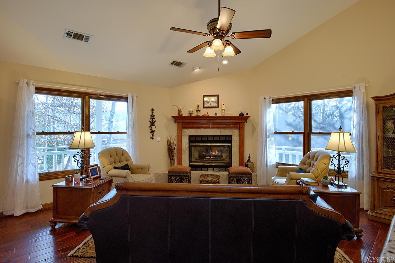 8 Madrid Way Hot Springs Village, AR 71909