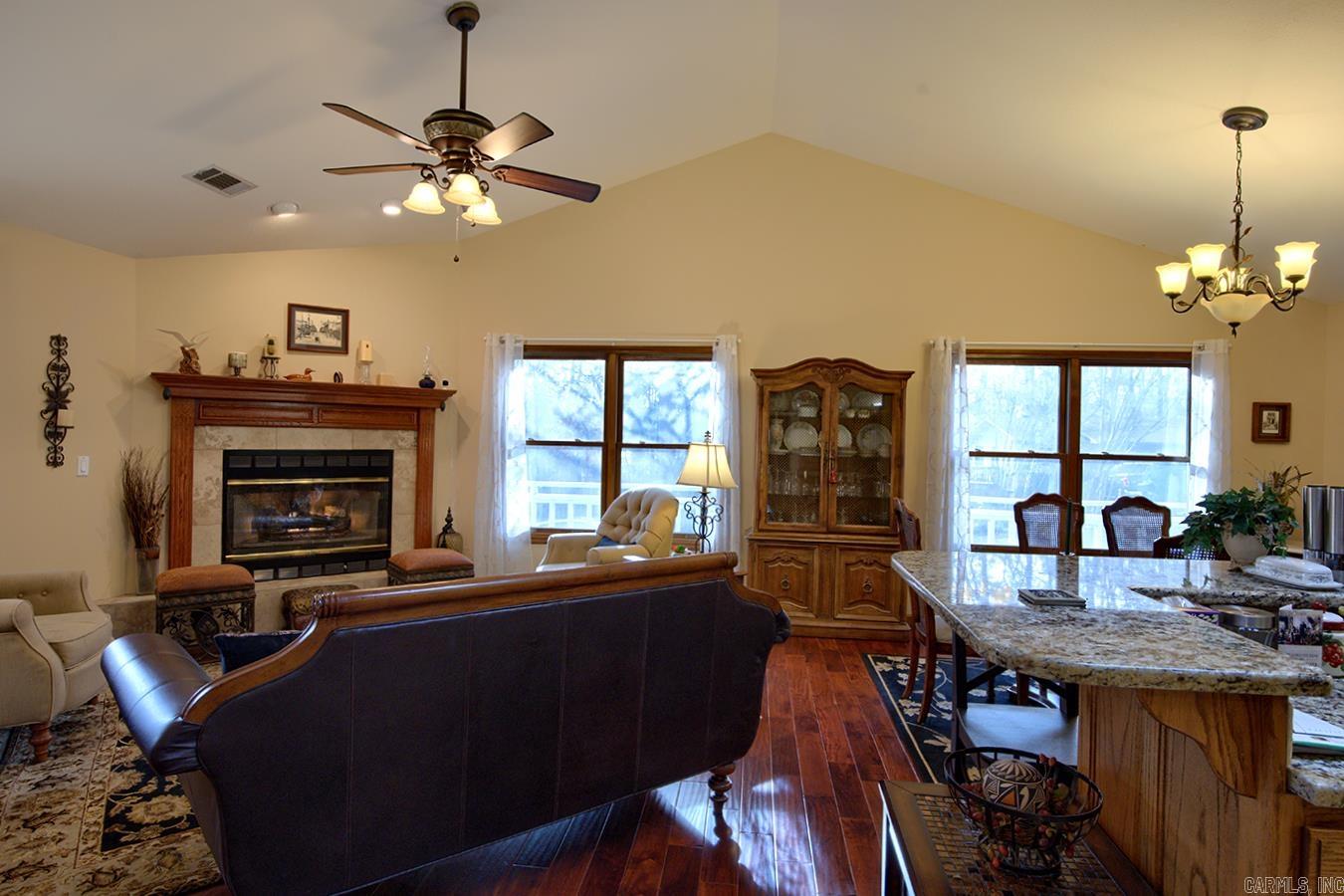 8 Madrid Way Hot Springs Village, AR 71909