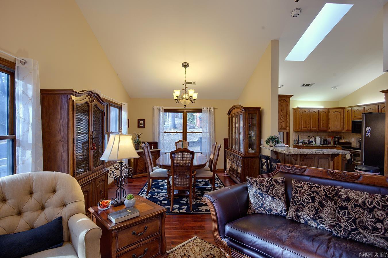 8 Madrid Way Hot Springs Village, AR 71909