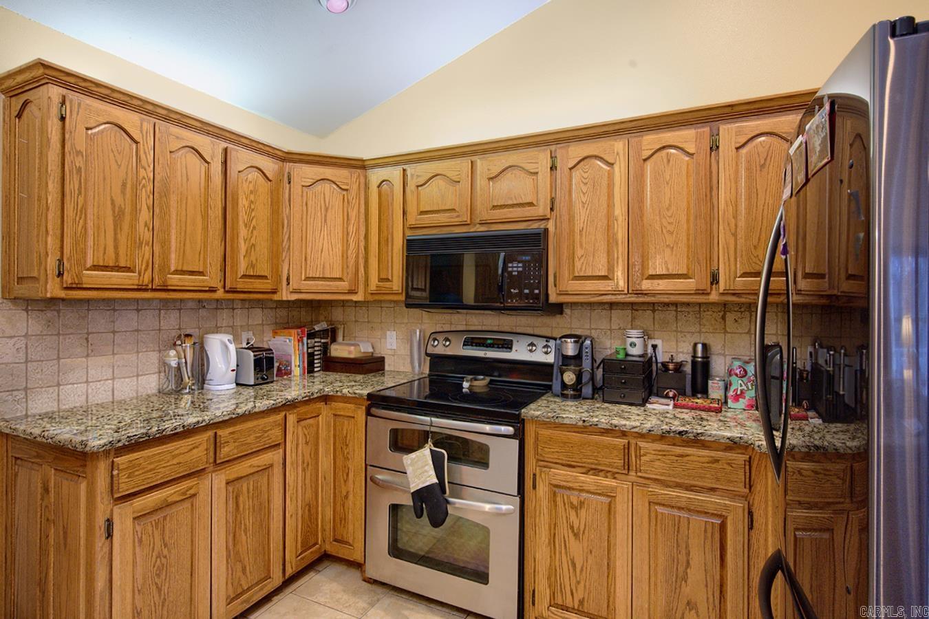 8 Madrid Way Hot Springs Village, AR 71909