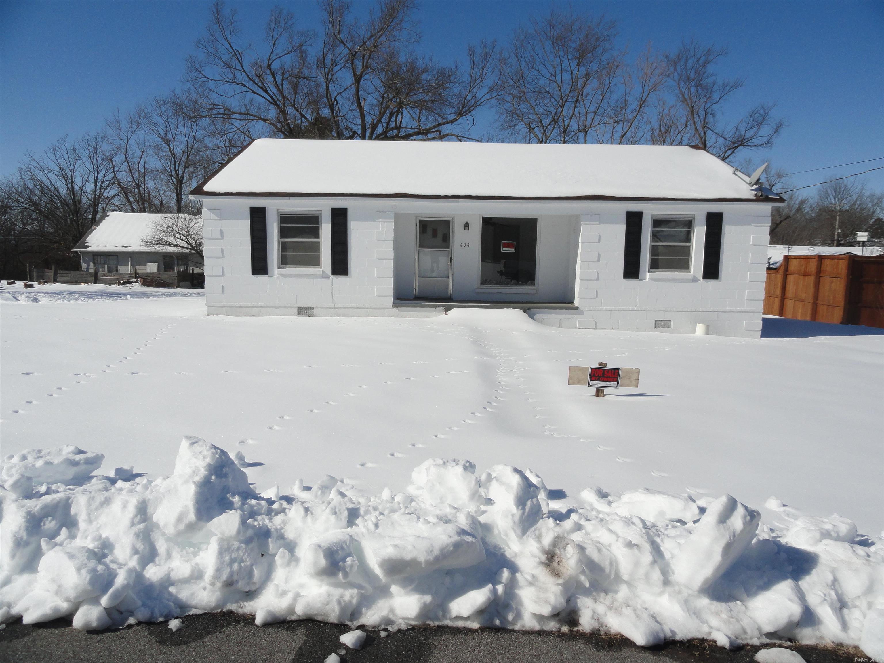 404 Walnut Street Marshall, AR 72650