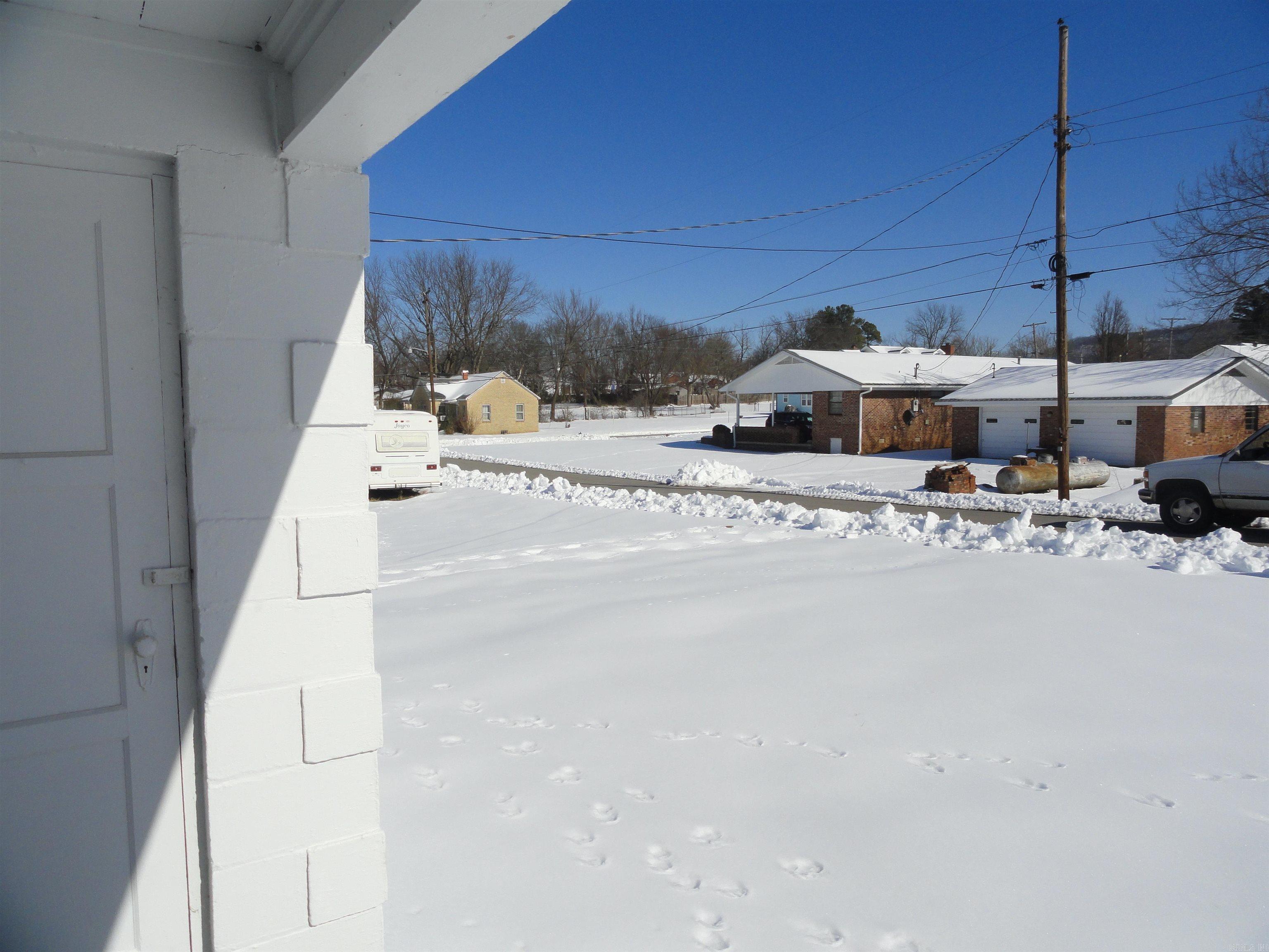 404 Walnut Street Marshall, AR 72650