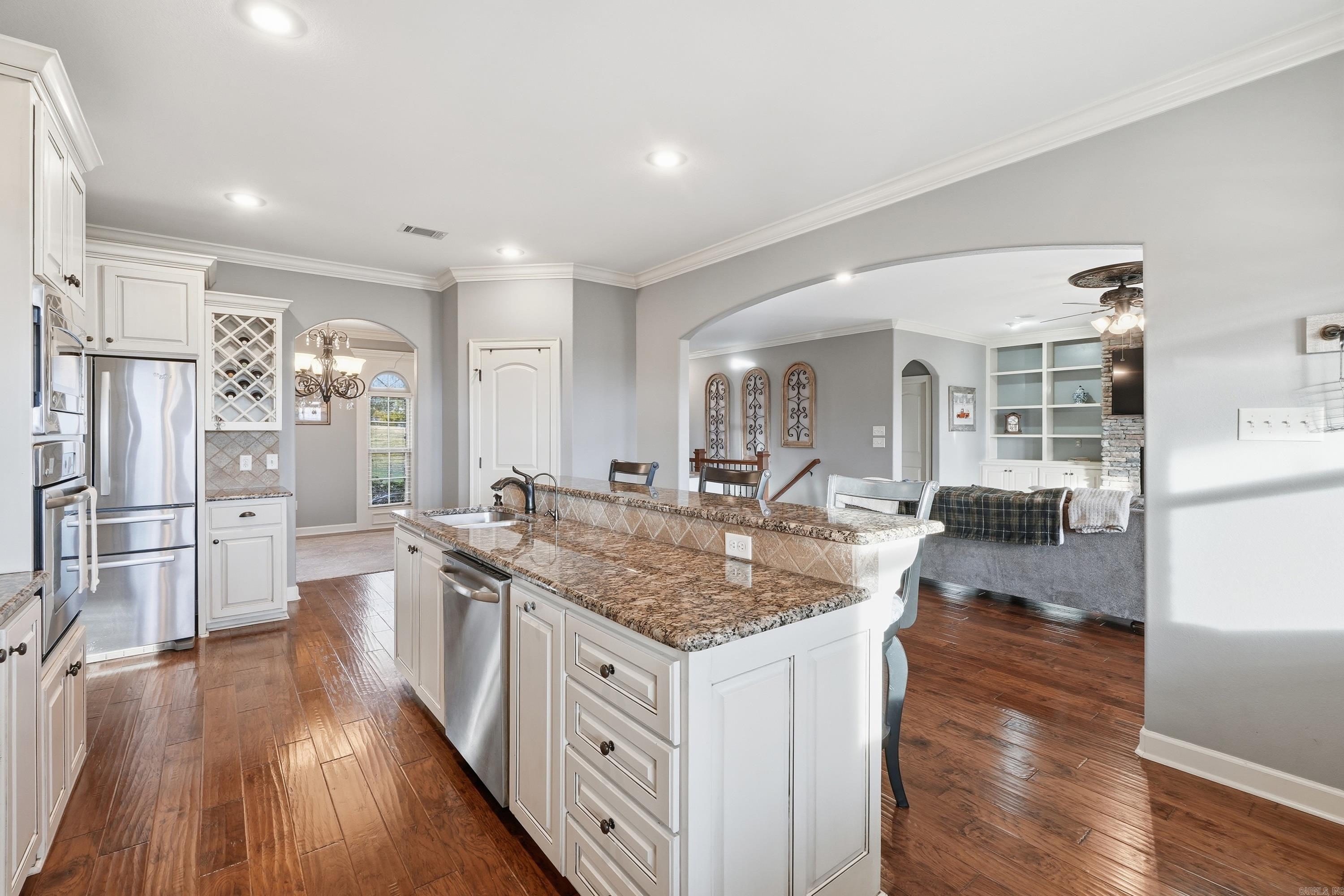 15 Eagle Crest  Conway, AR