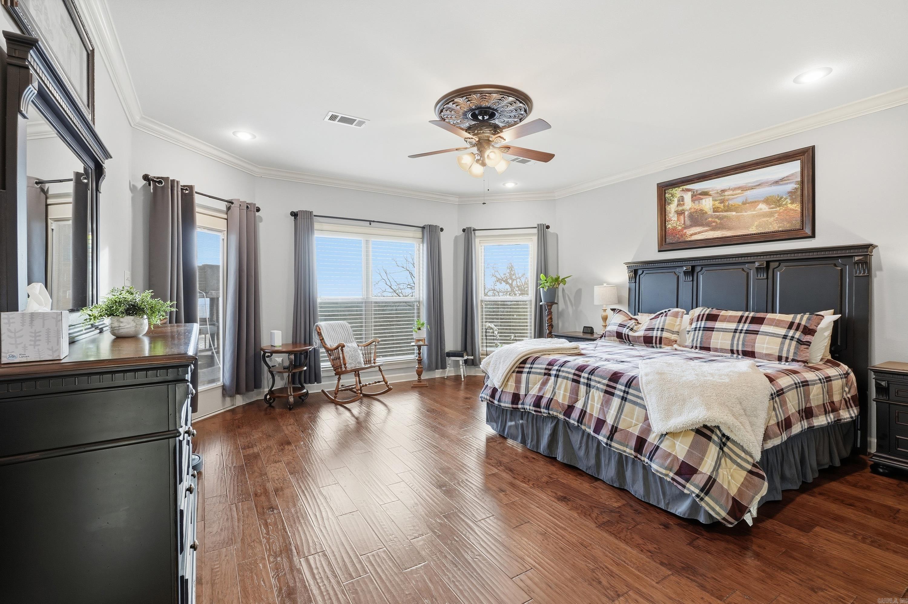 15 Eagle Crest  Conway, AR