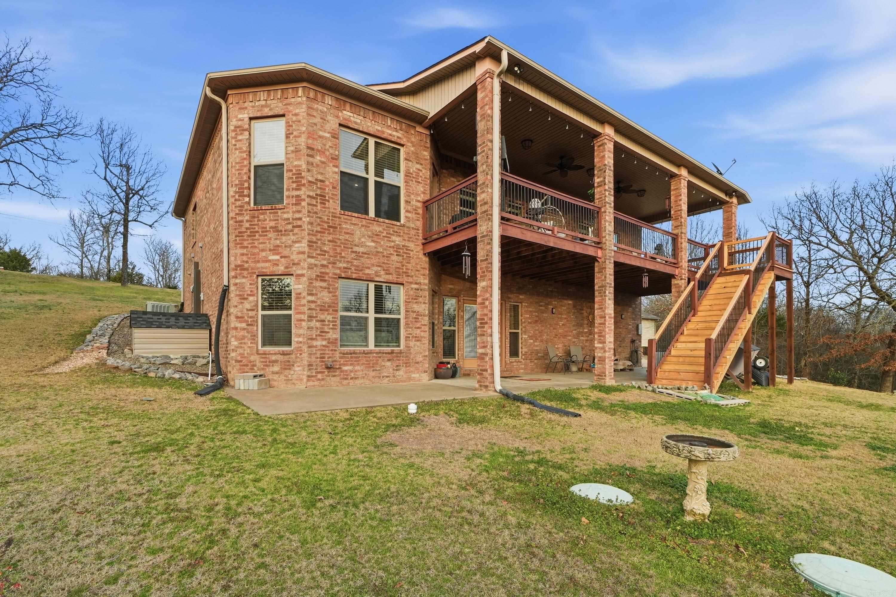 15 Eagle Crest  Conway, AR