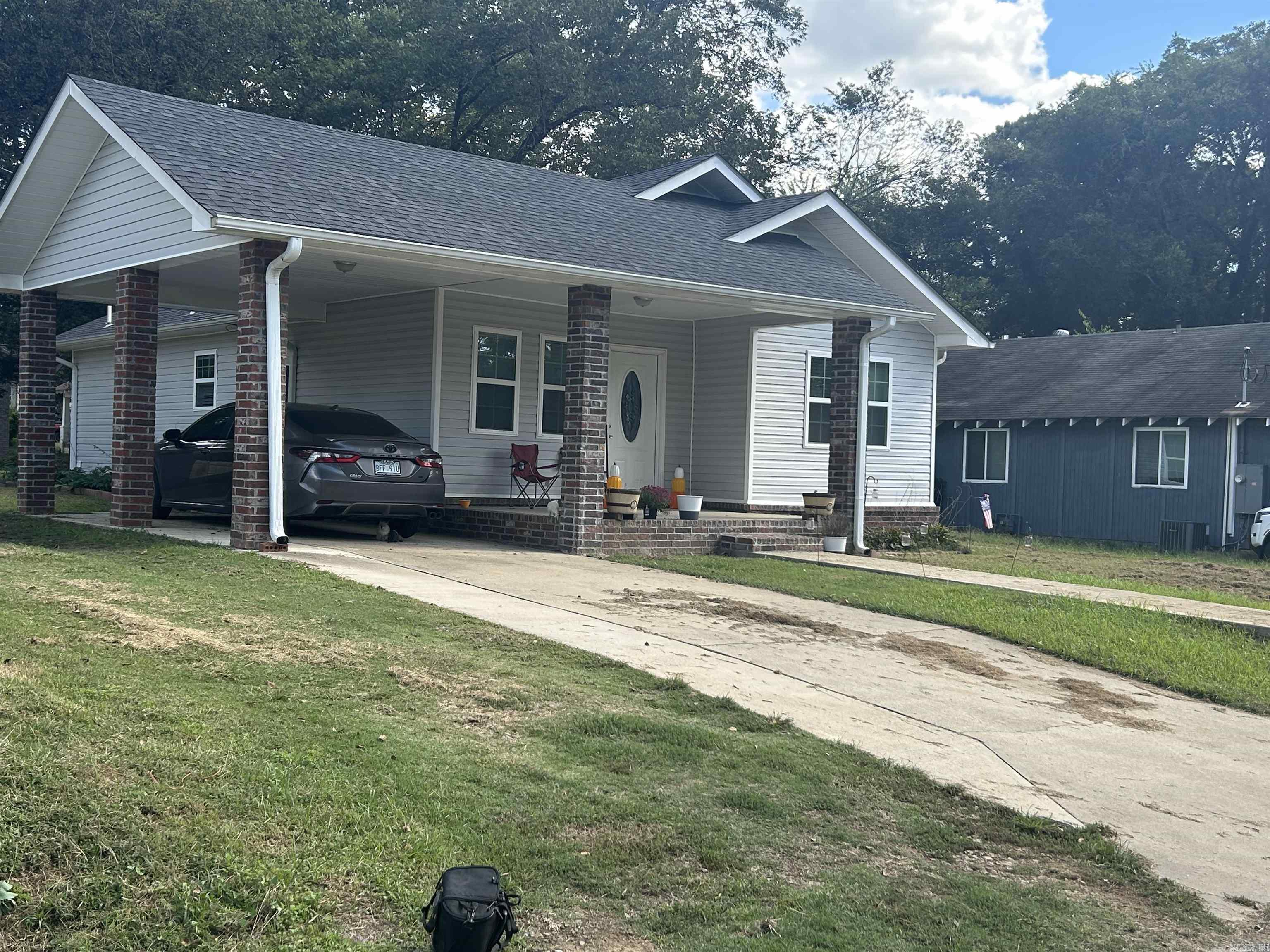 116 Lane  Morrilton, AR