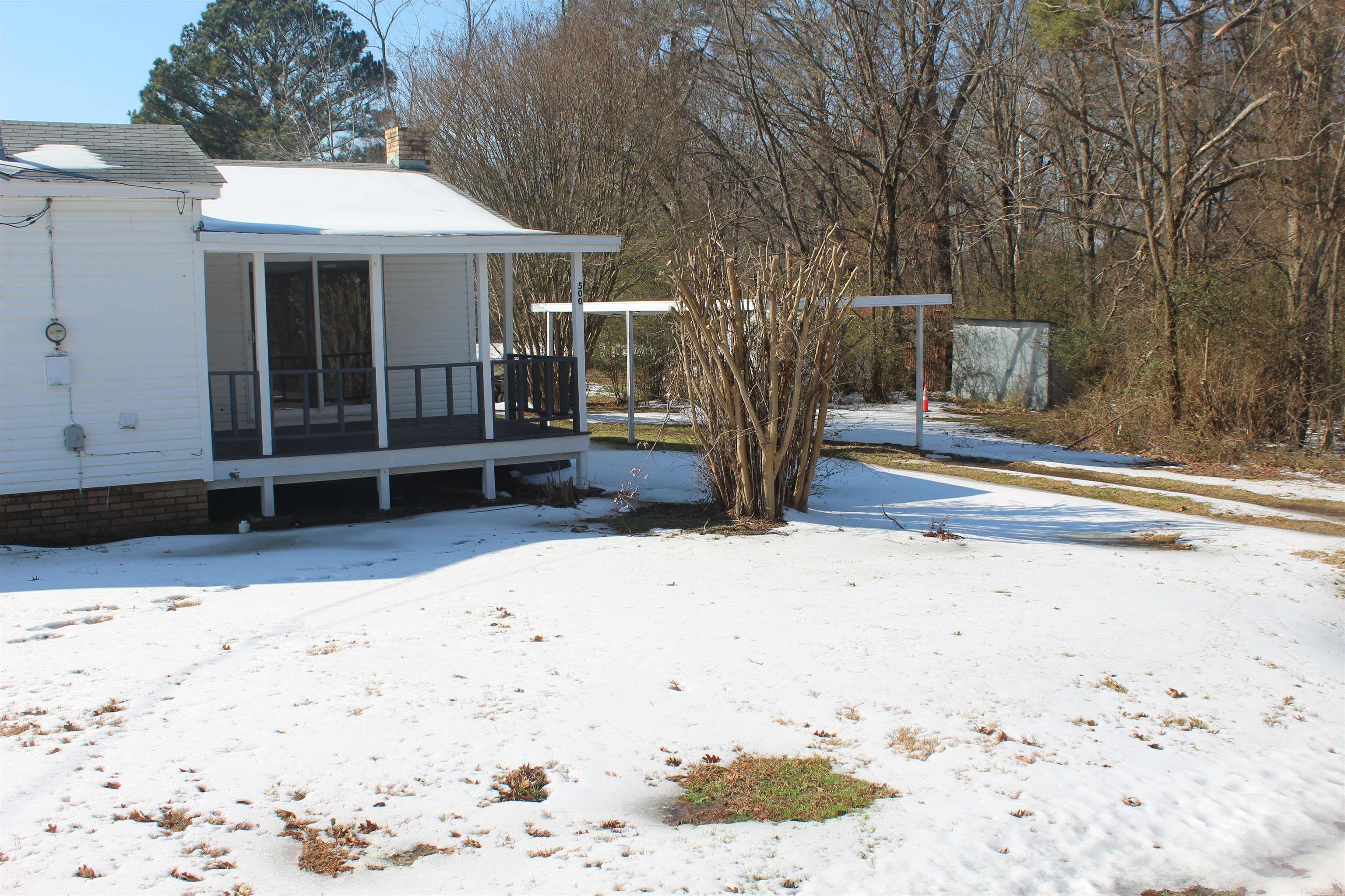 500 CHERRY Drive Hope, AR 71801