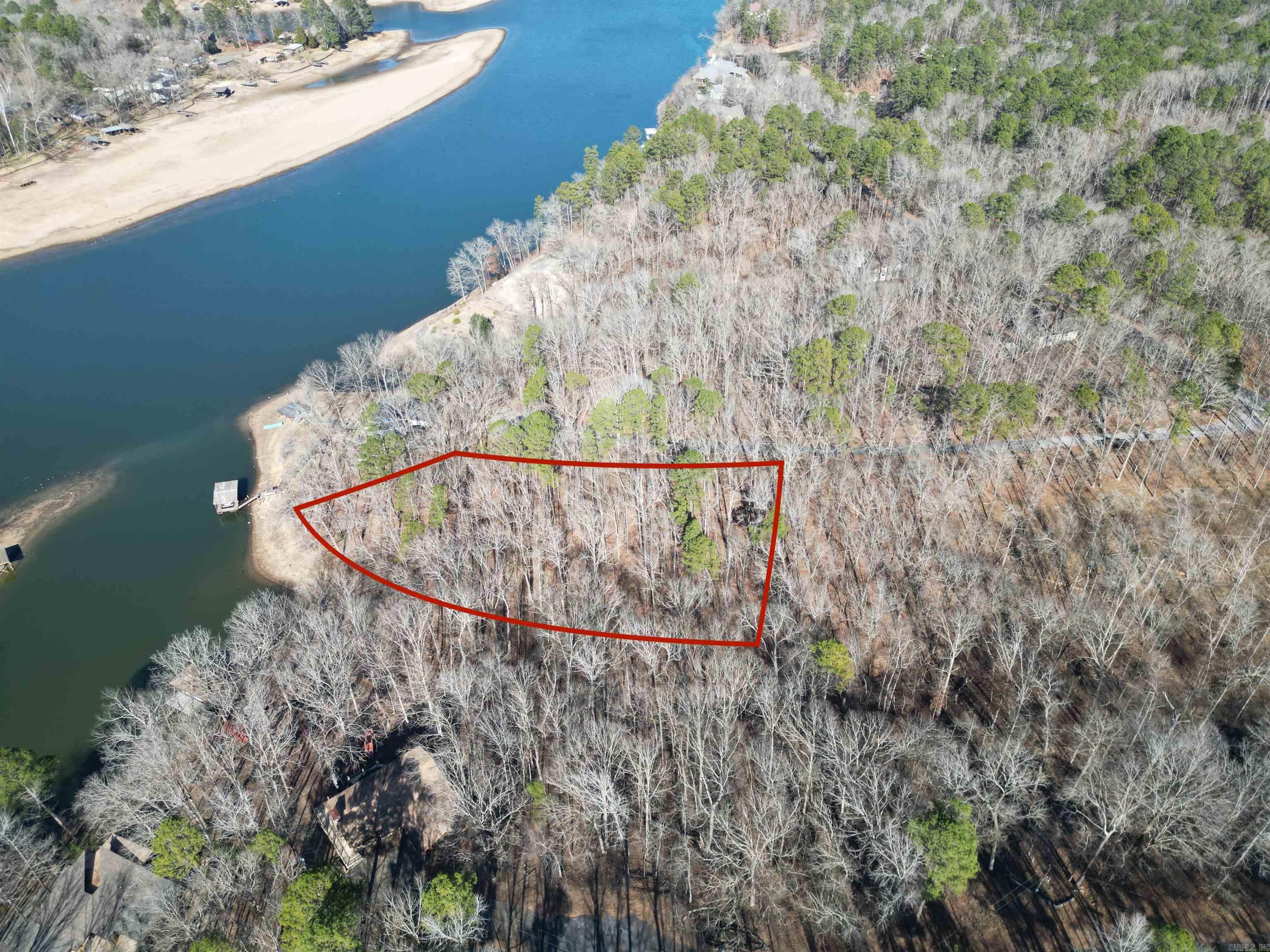 Lots 2989-2991 Ivy Hill  Hot Springs, AR