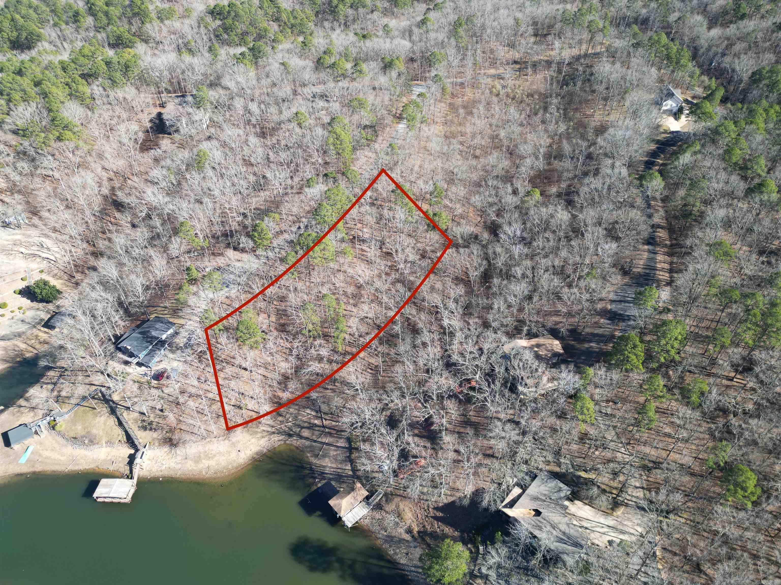 Lots 2989-2991 Ivy Hill  Hot Springs, AR