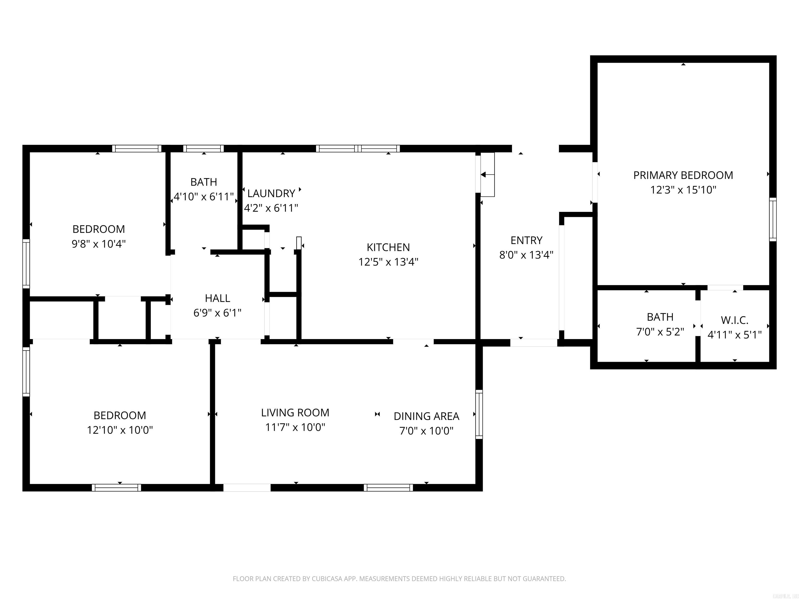 1204 Forrest Ave  Wynne, AR