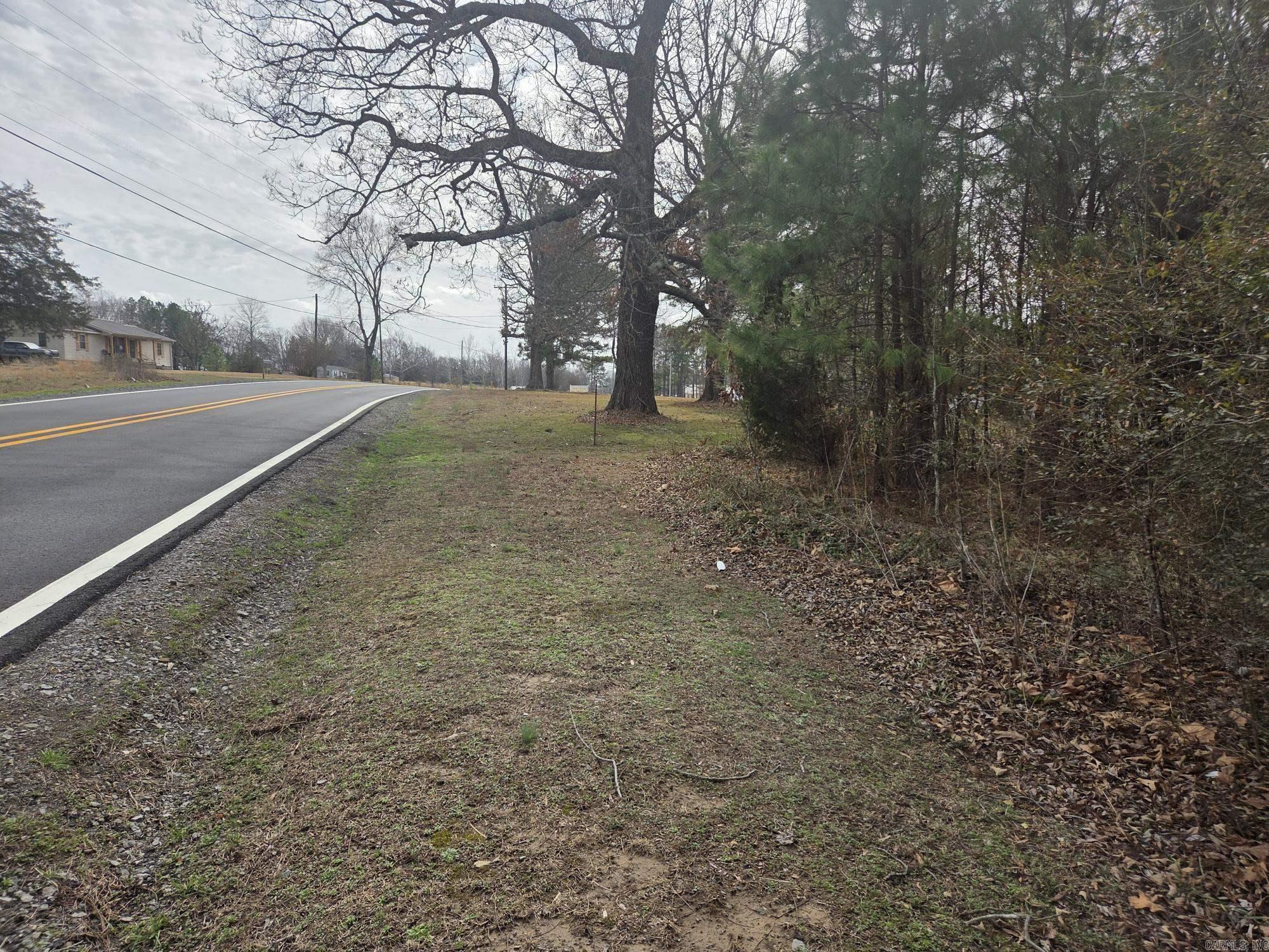 17 acres off Hwy 16  Searcy, AR