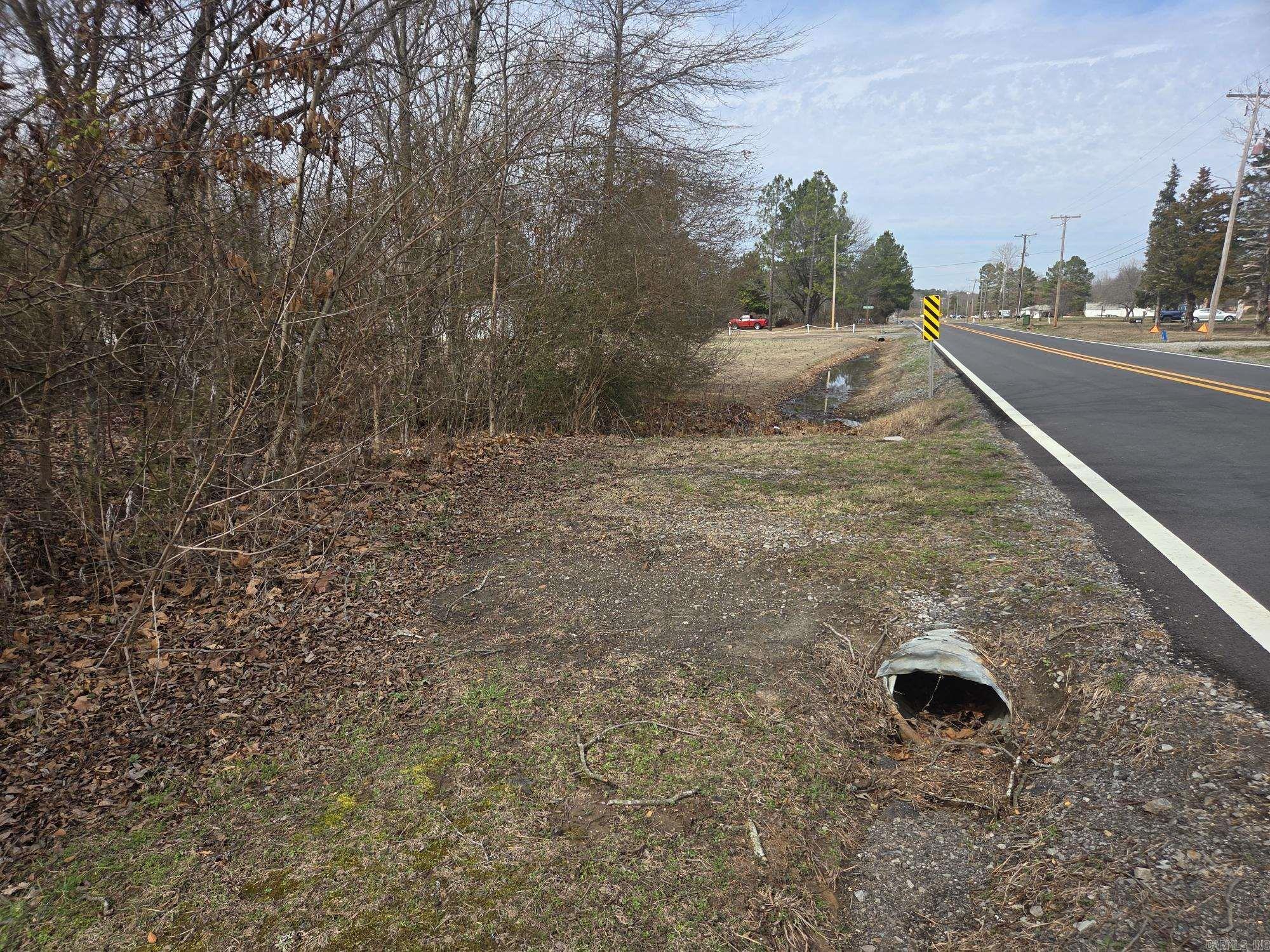 17 acres off Hwy 16  Searcy, AR