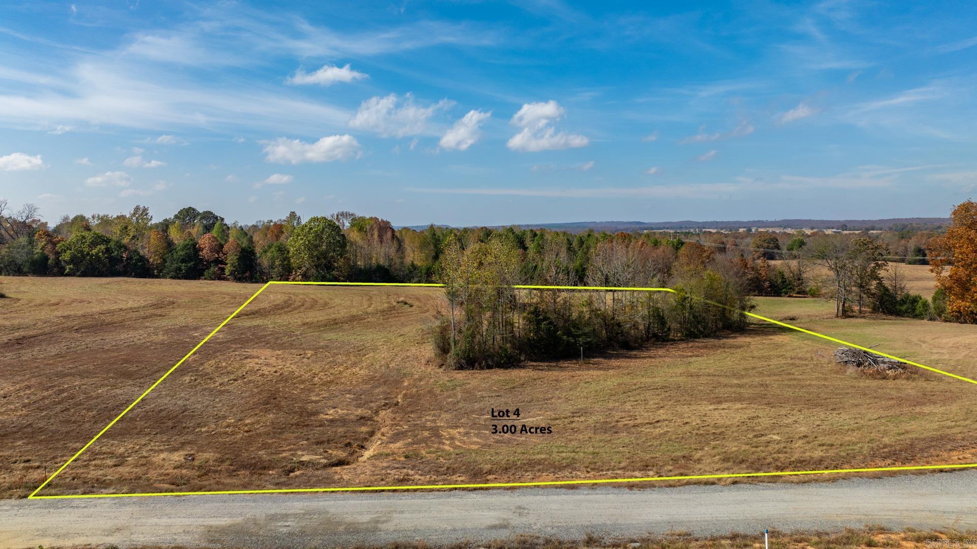 Lot 4 Arrken Cove  Greenbrier, AR