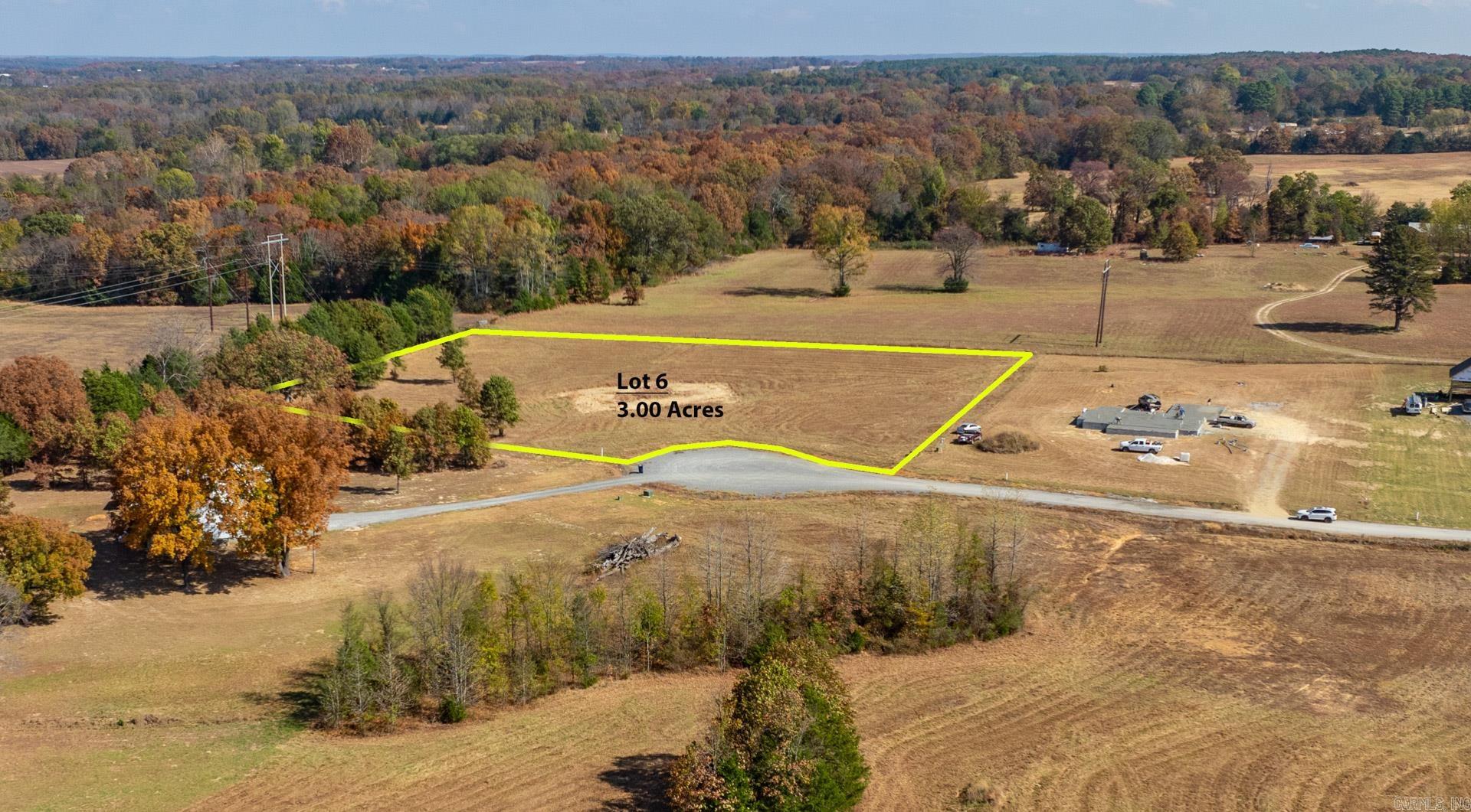 Lot 6 Arrken Cove  Greenbrier, AR