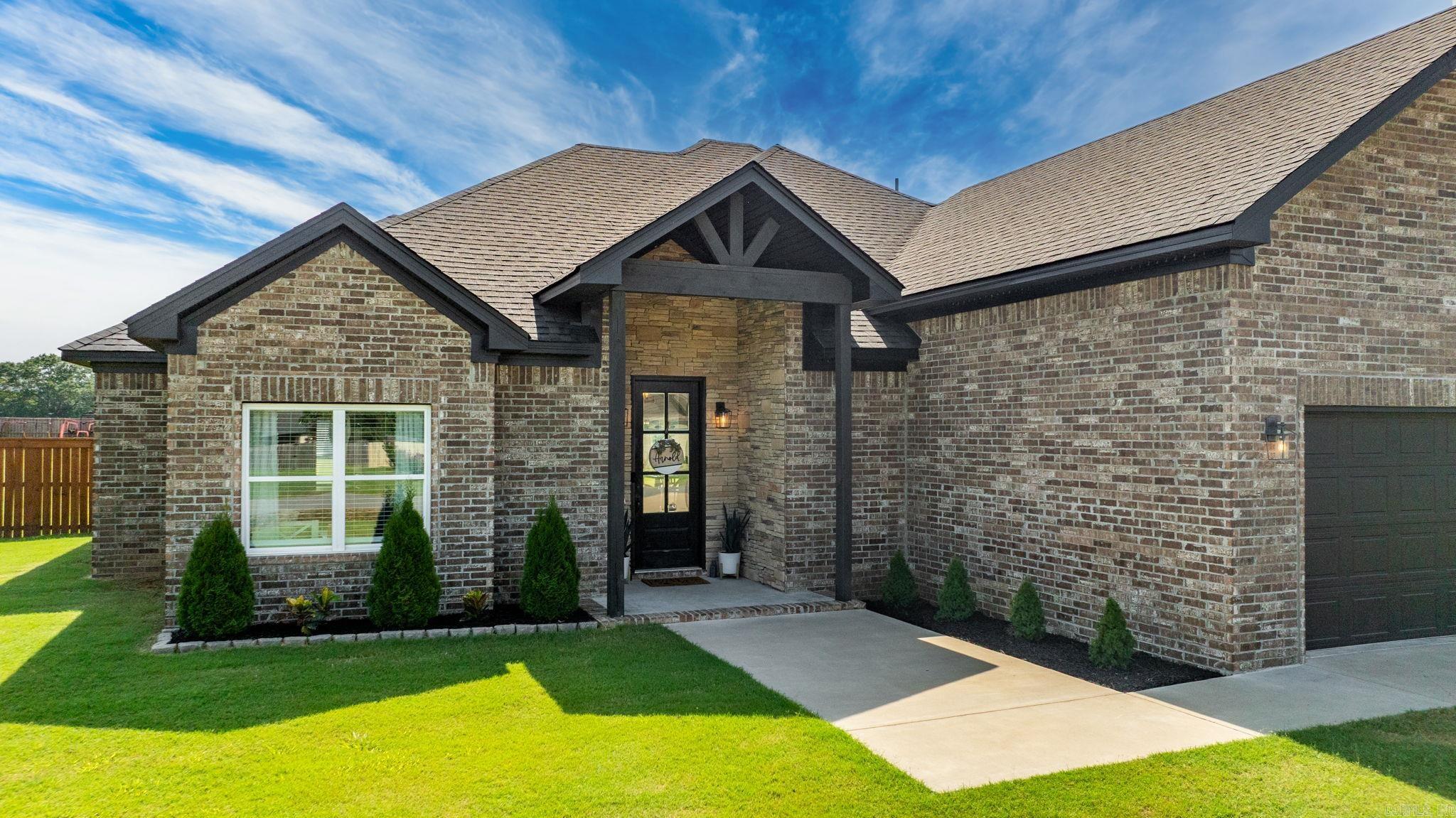 12 Bullet Davis  Greenbrier, AR