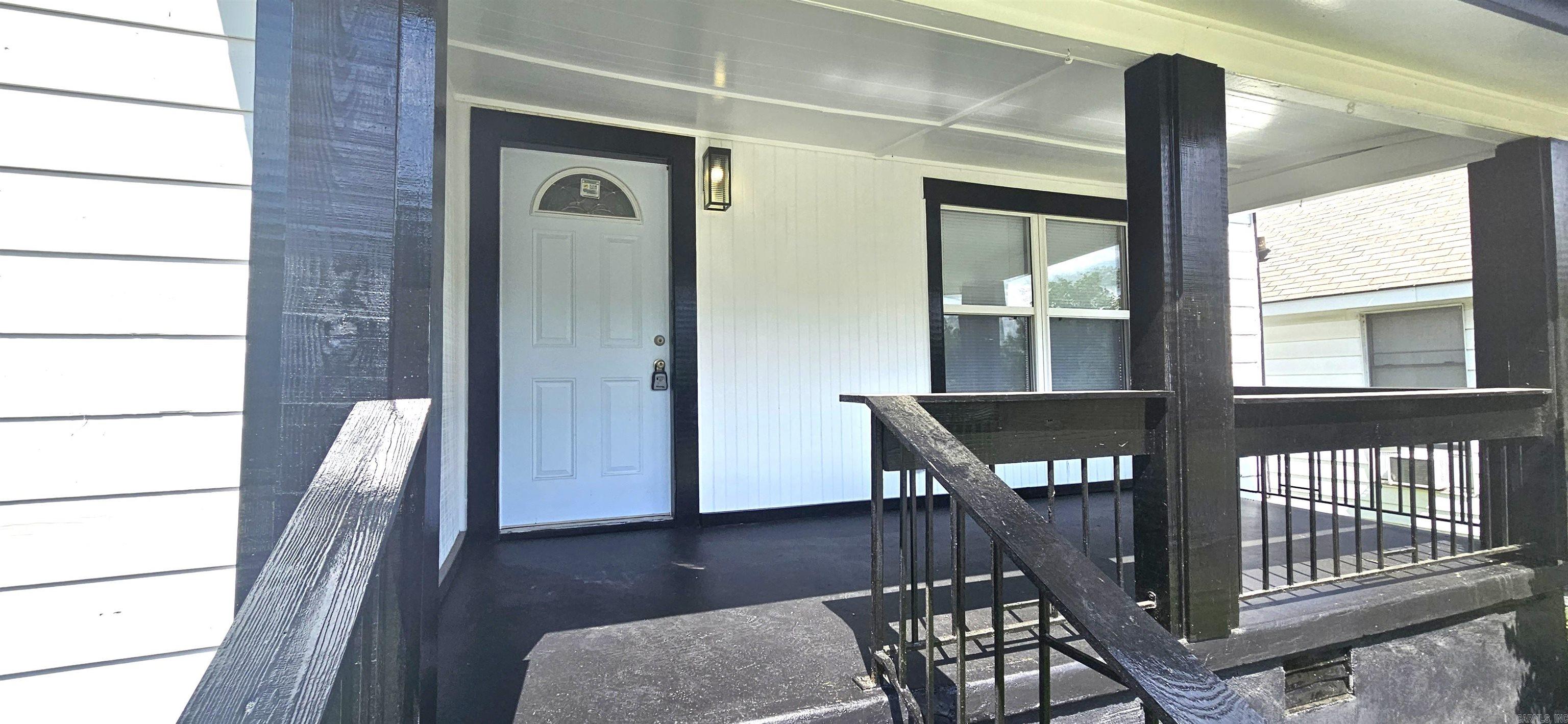 2720 S Spring  Little Rock, AR