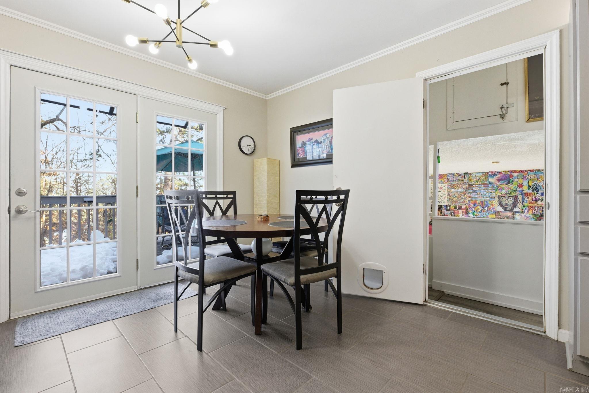 42 Stoneledge  Maumelle, AR