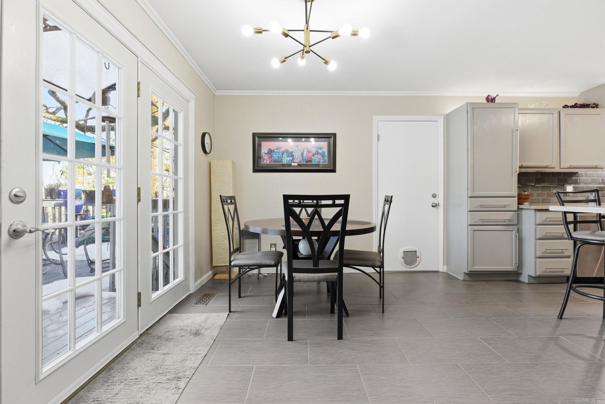 42 Stoneledge  Maumelle, AR