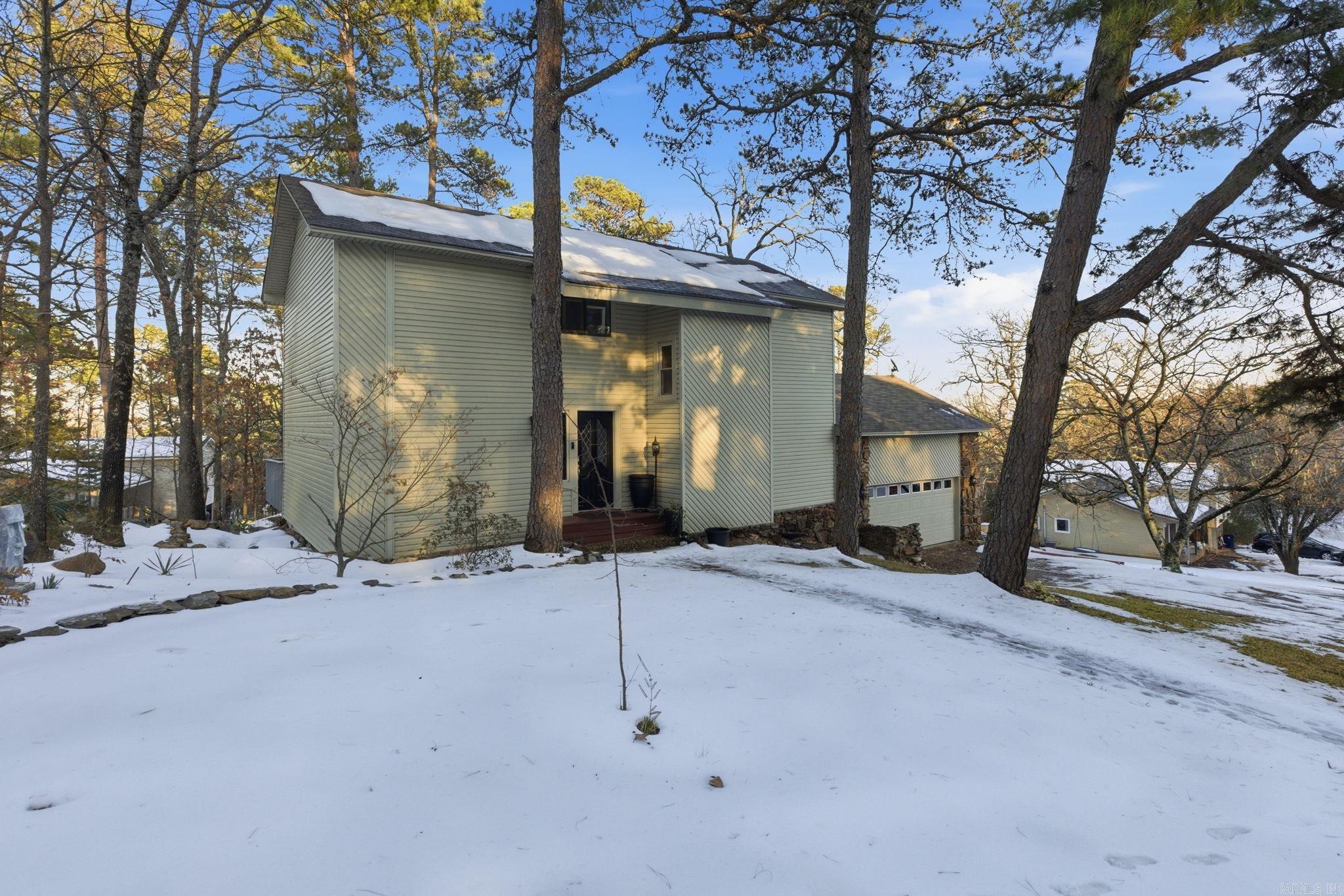 42 Stoneledge  Maumelle, AR