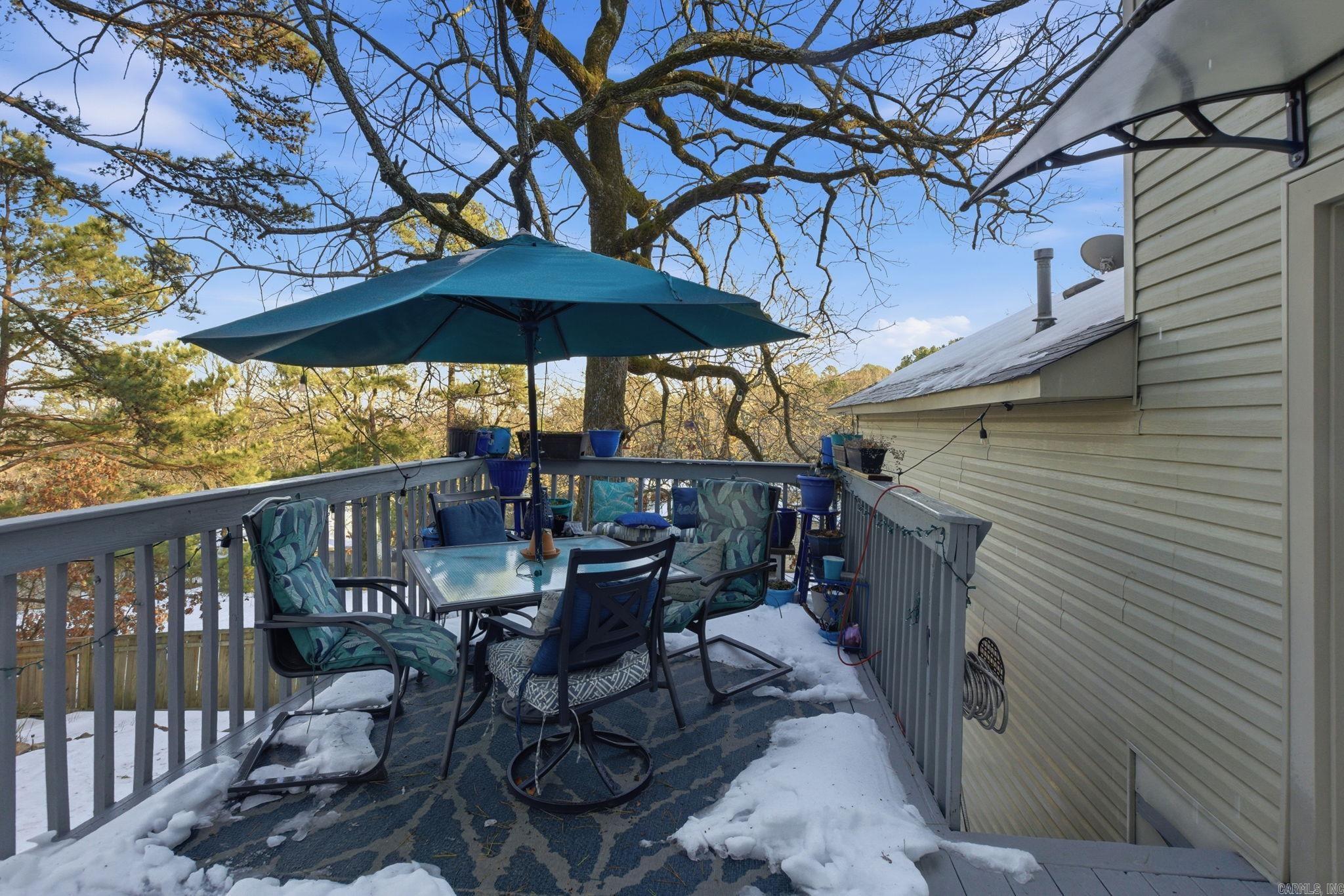 42 Stoneledge  Maumelle, AR