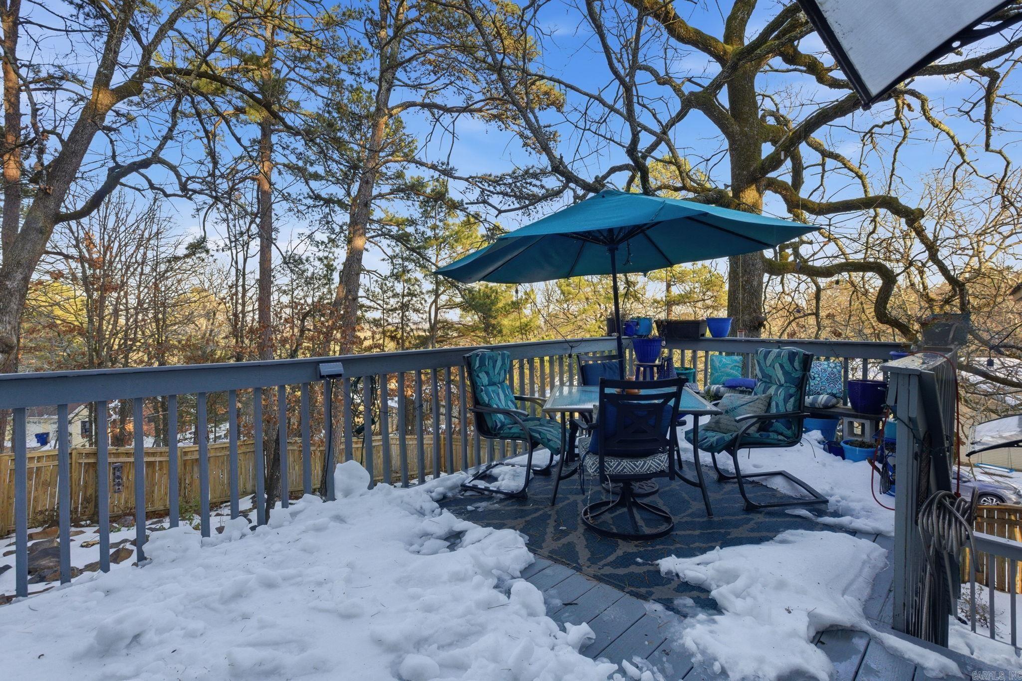 42 Stoneledge  Maumelle, AR