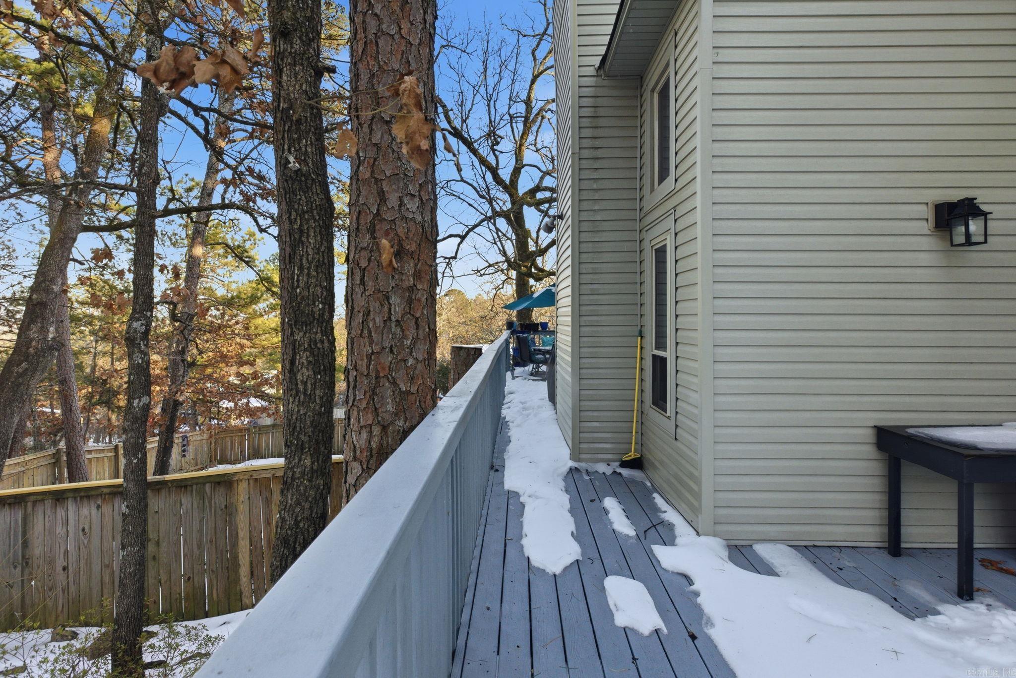 42 Stoneledge  Maumelle, AR