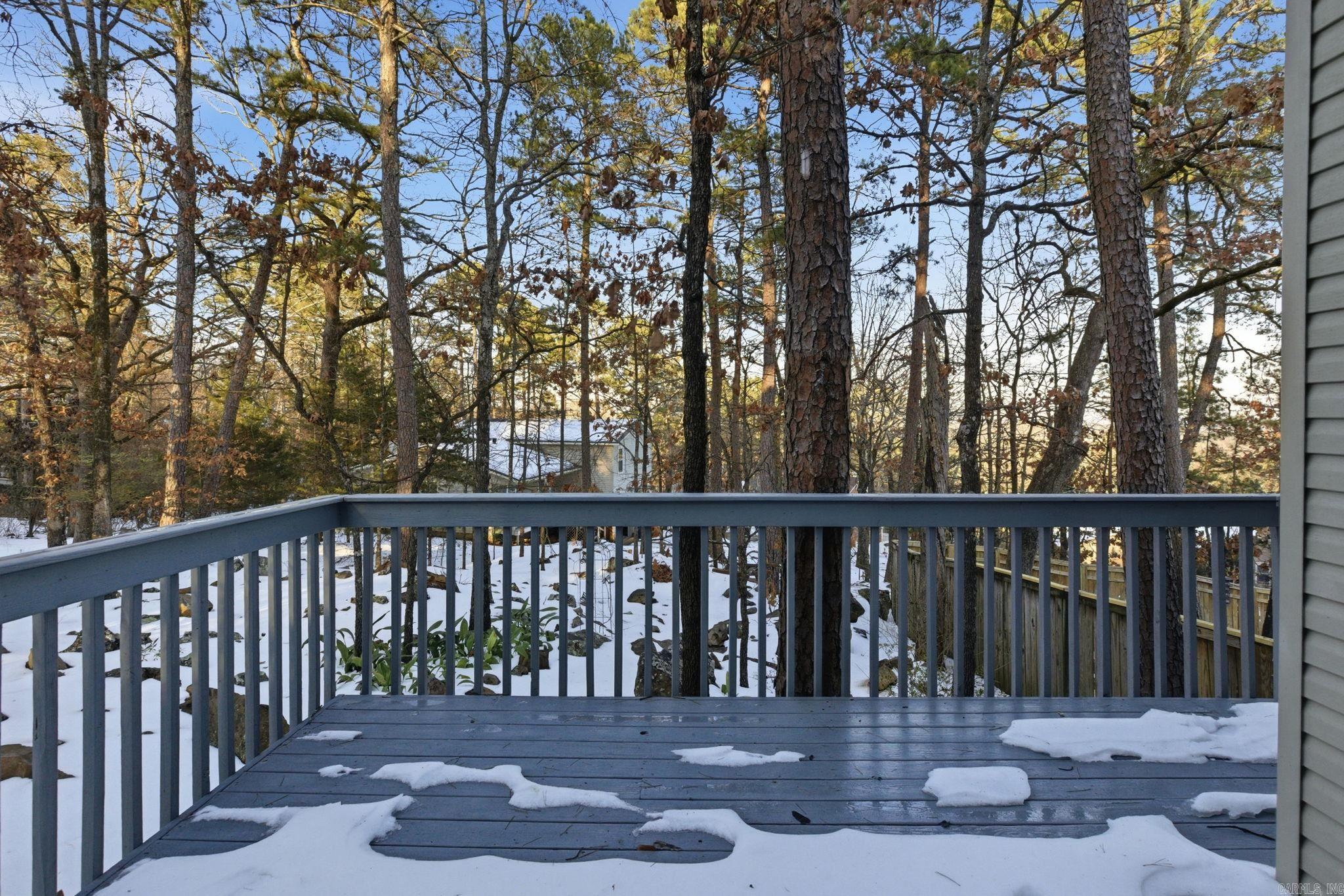 42 Stoneledge  Maumelle, AR