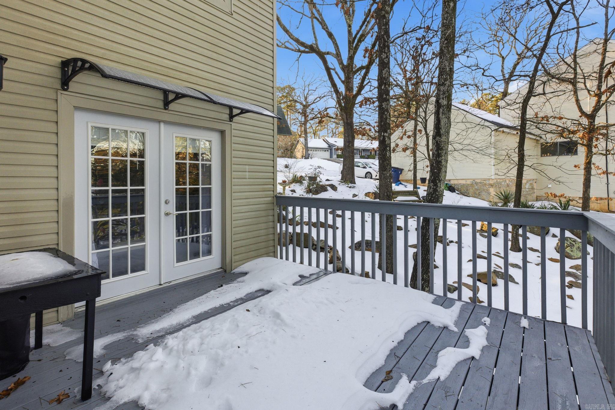 42 Stoneledge  Maumelle, AR