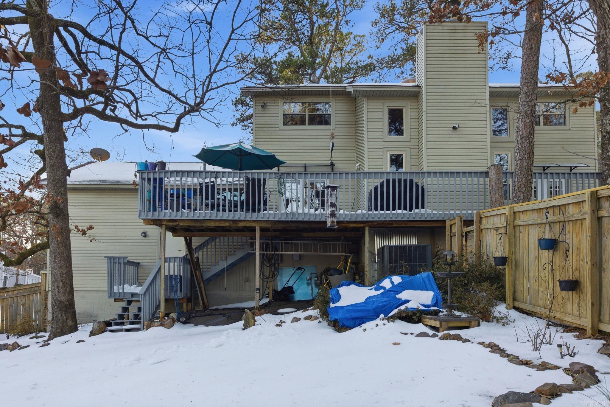 42 Stoneledge  Maumelle, AR