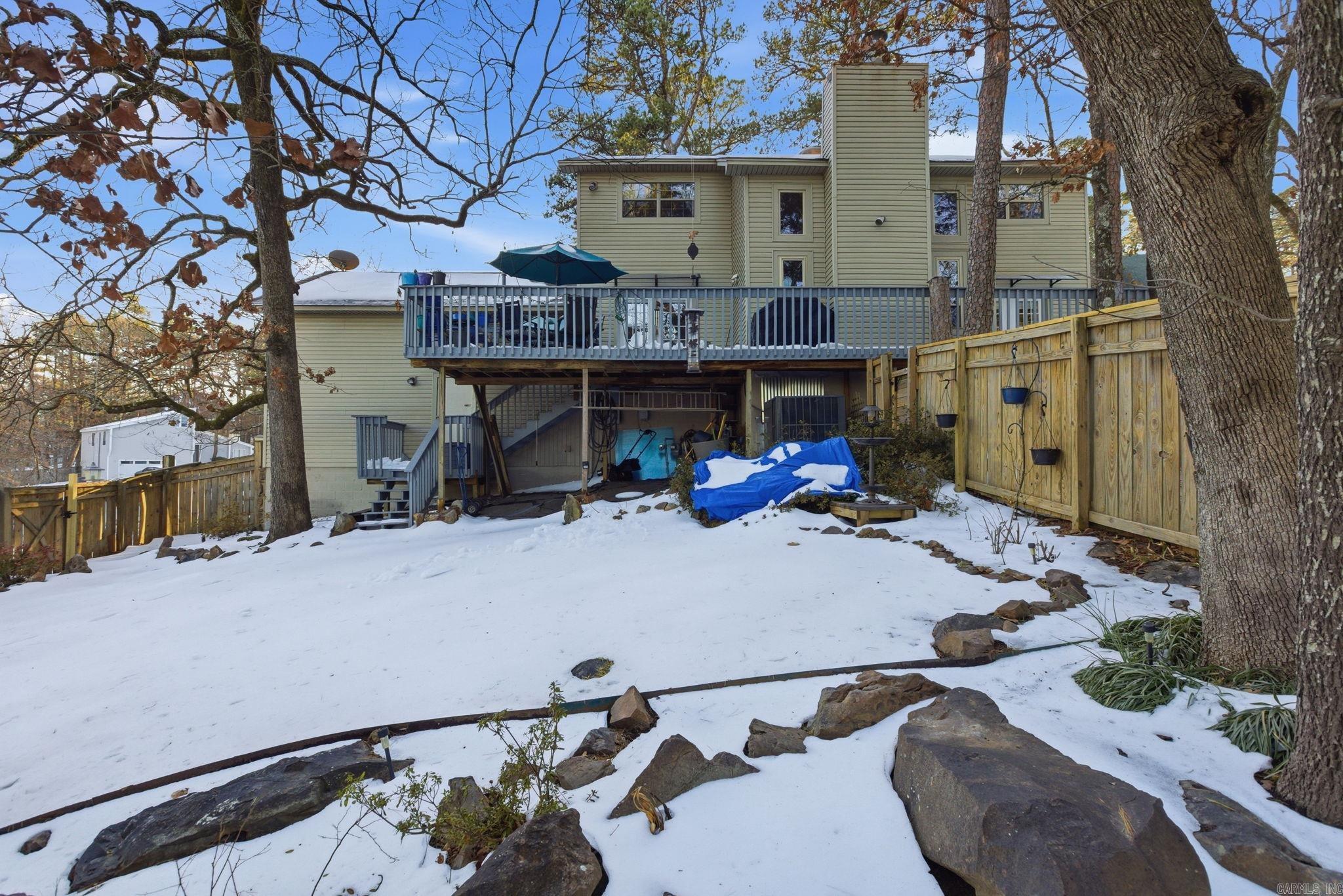 42 Stoneledge  Maumelle, AR