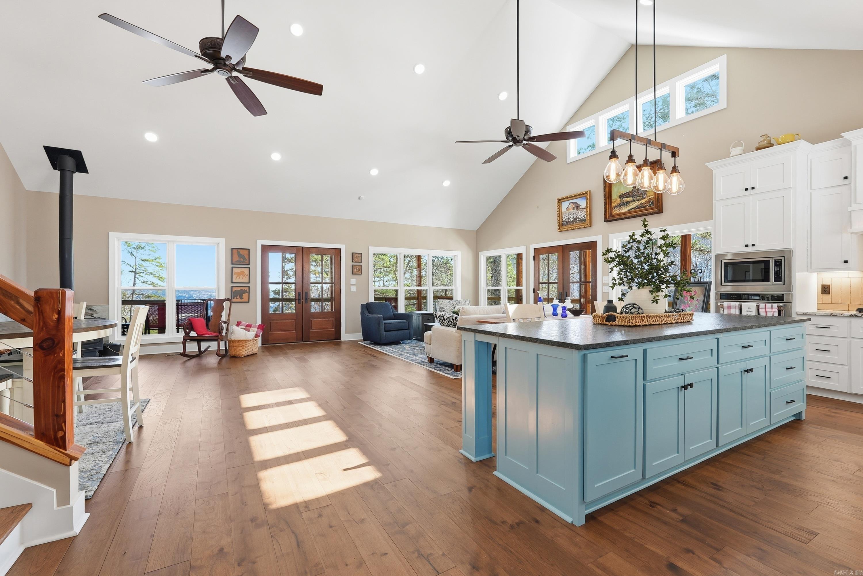 550 Leech Dr. Shirley, AR 72153