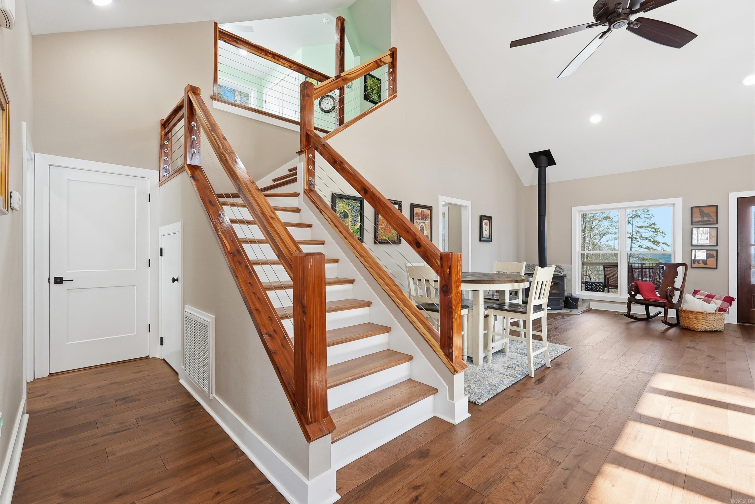 550 Leech Dr. Shirley, AR 72153