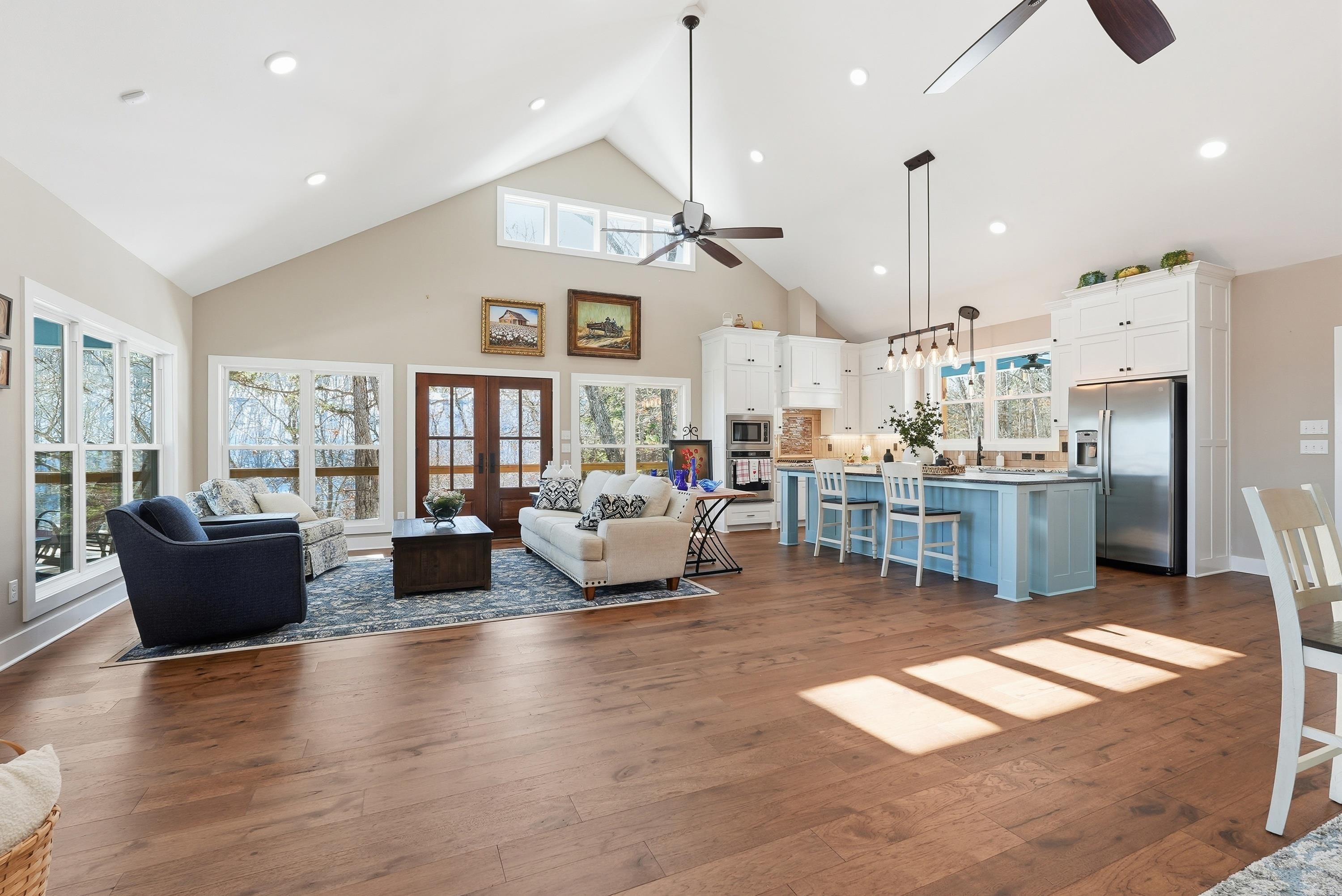 550 Leech Dr. Shirley, AR 72153