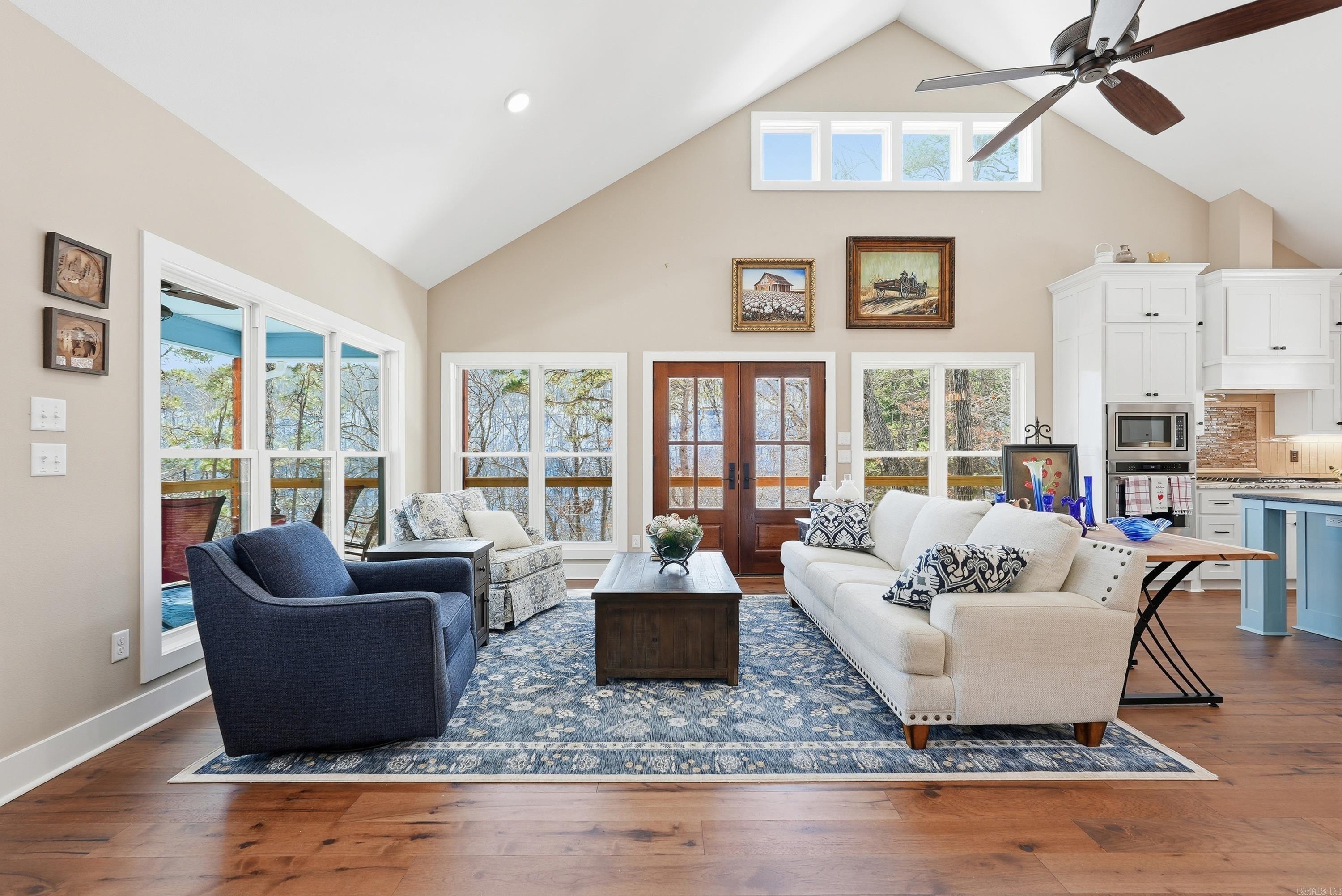 550 Leech Dr. Shirley, AR 72153