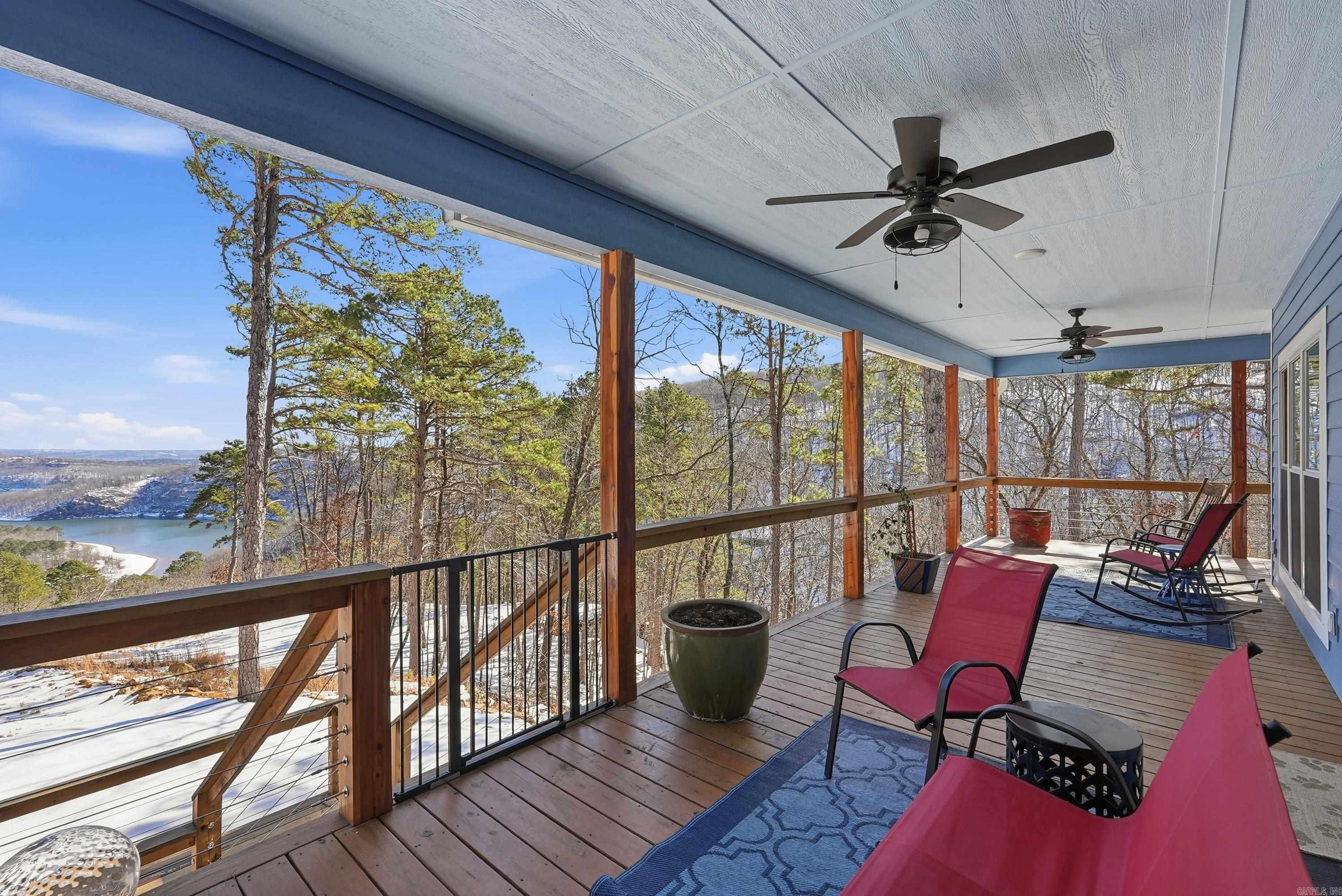 550 Leech Dr. Shirley, AR 72153