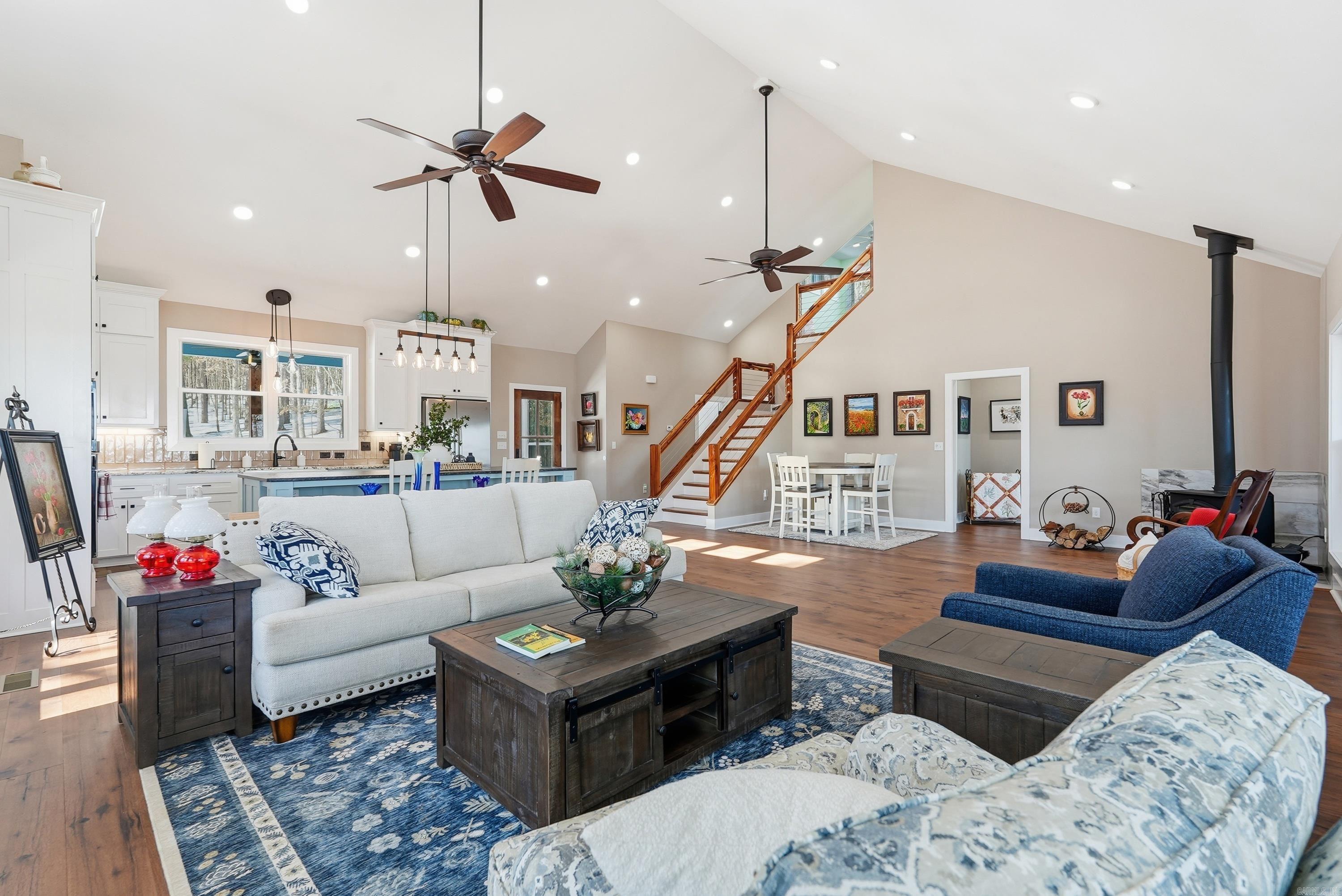 550 Leech Dr. Shirley, AR 72153